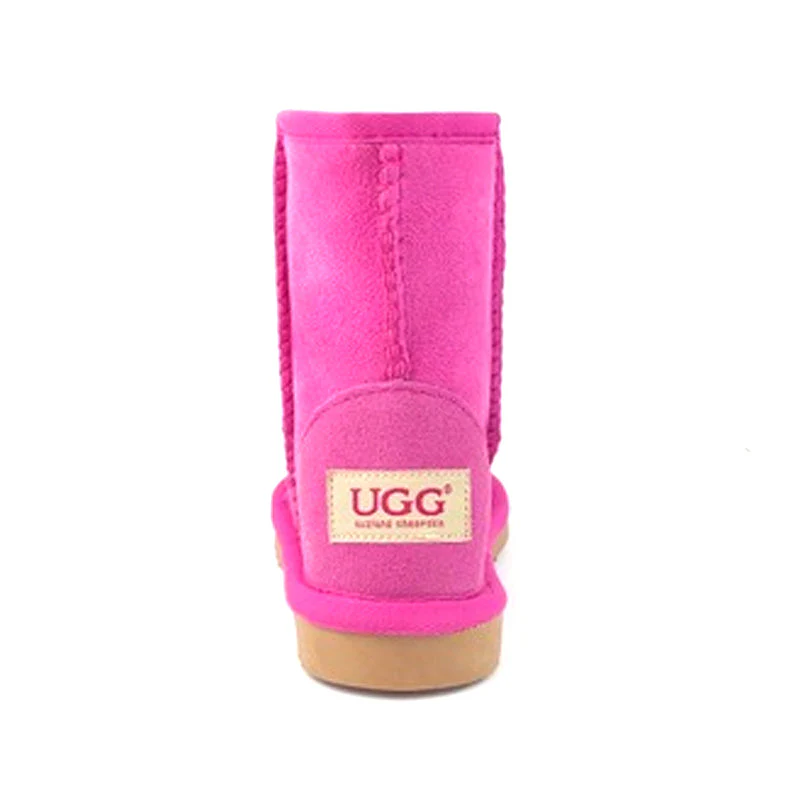 Kids Short Classic UGG Boots - Image 15
