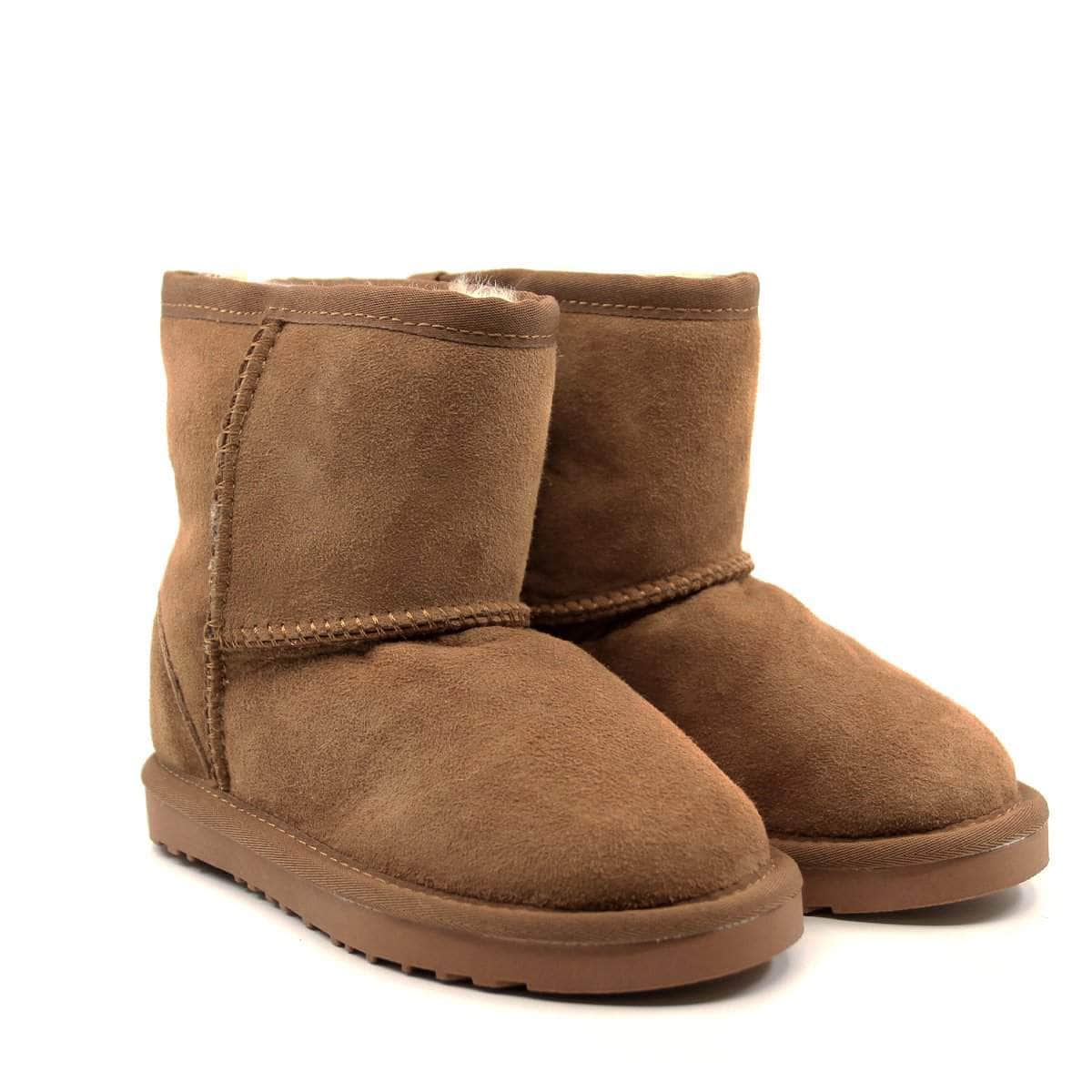 Kids Short Classic UGG Boots - Image 4