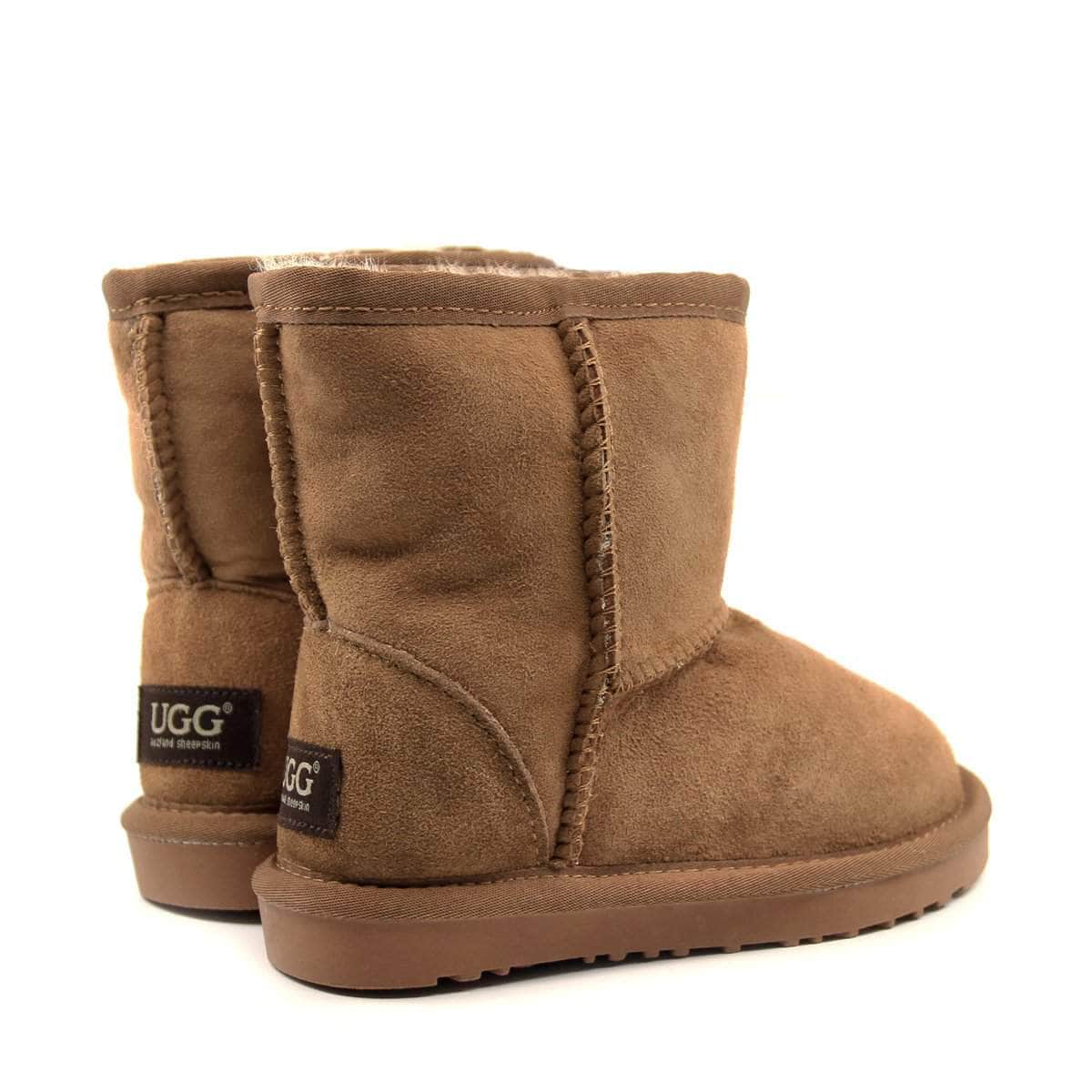 Kids Short Classic UGG Boots - Image 7