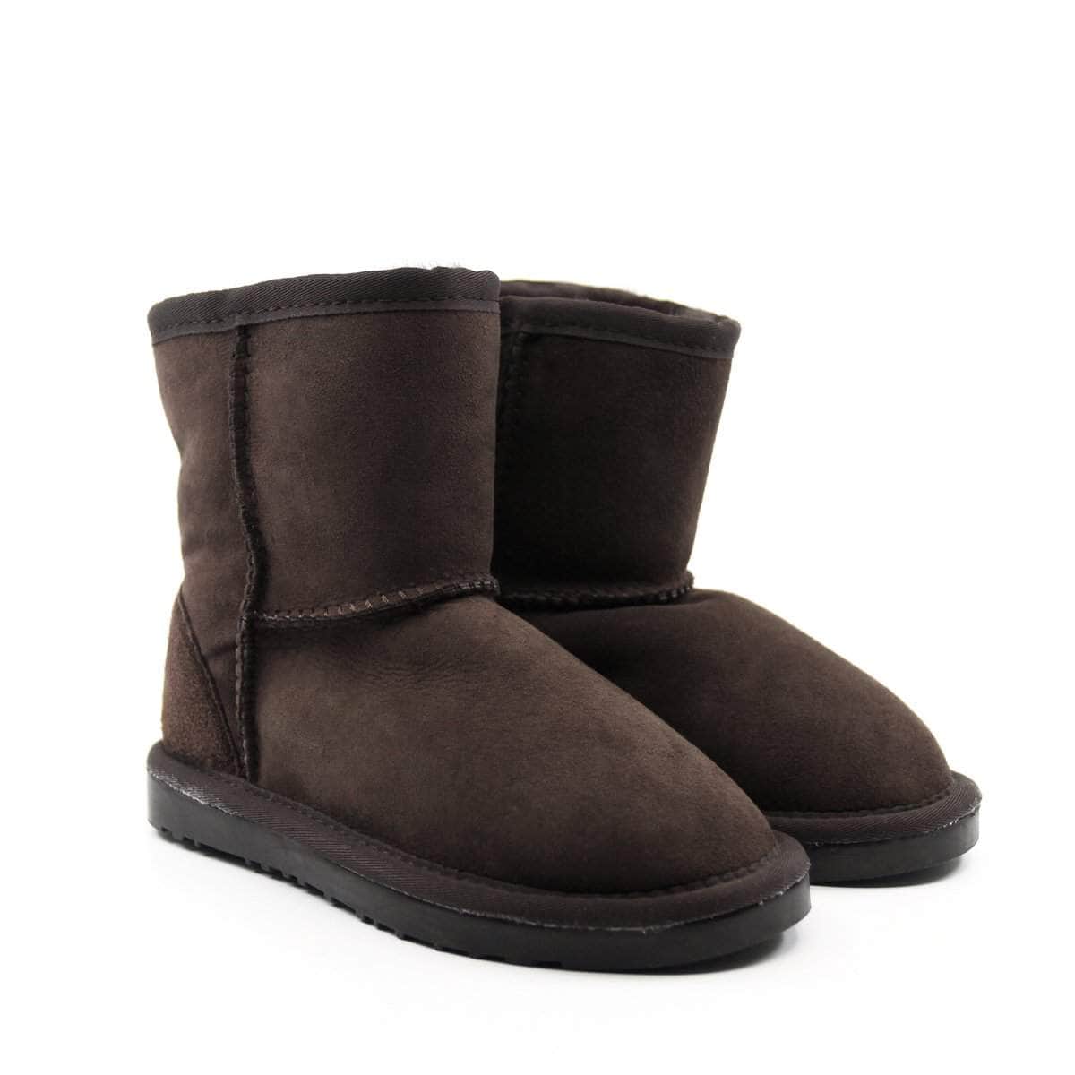 Kids Short Classic UGG Boots - Image 9
