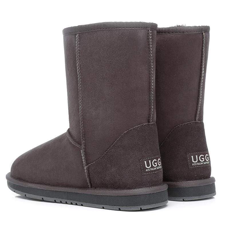 Kids Short Classic UGG Boots (7+ years) - Image 8