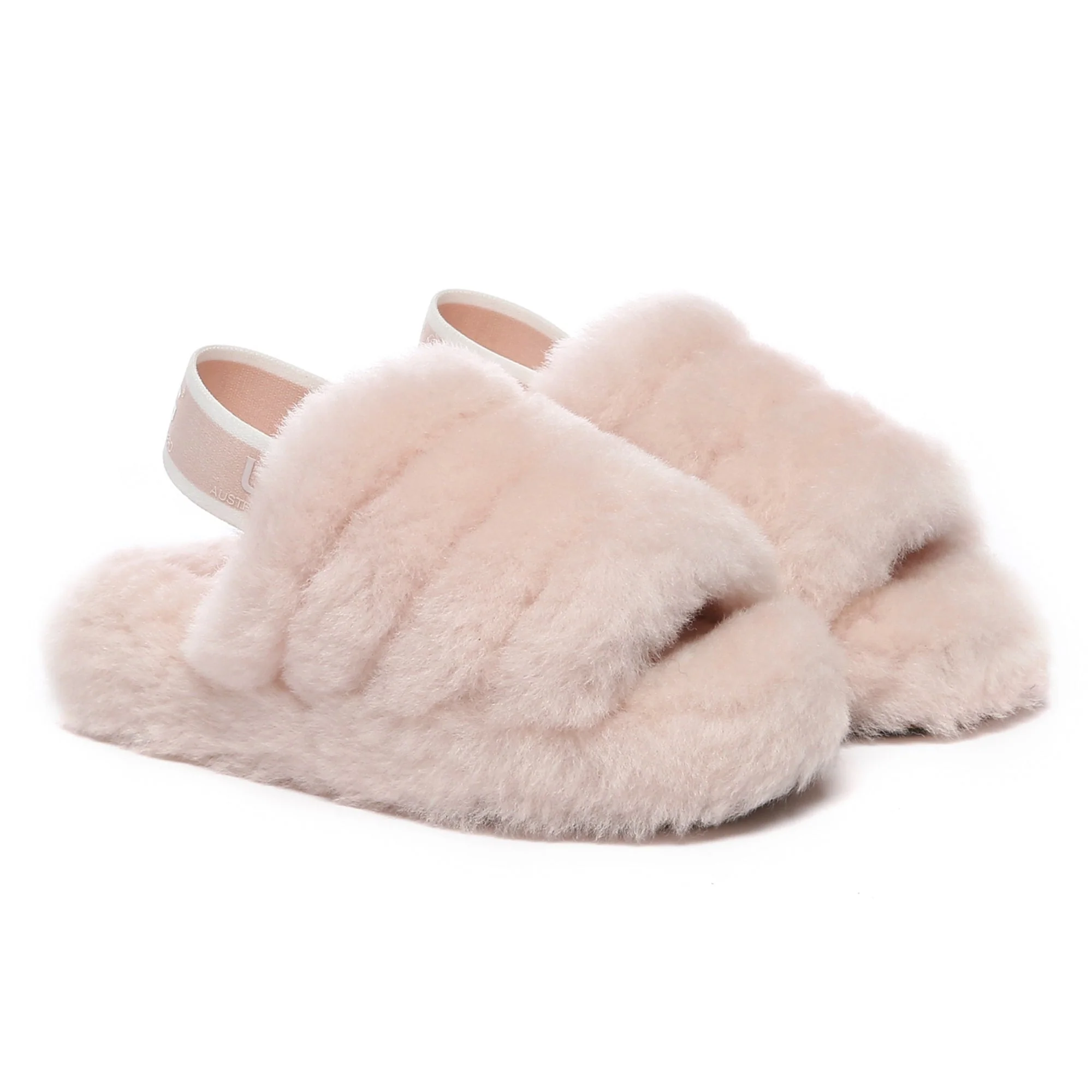 Kids Slingback UGG Slippers - Image 14