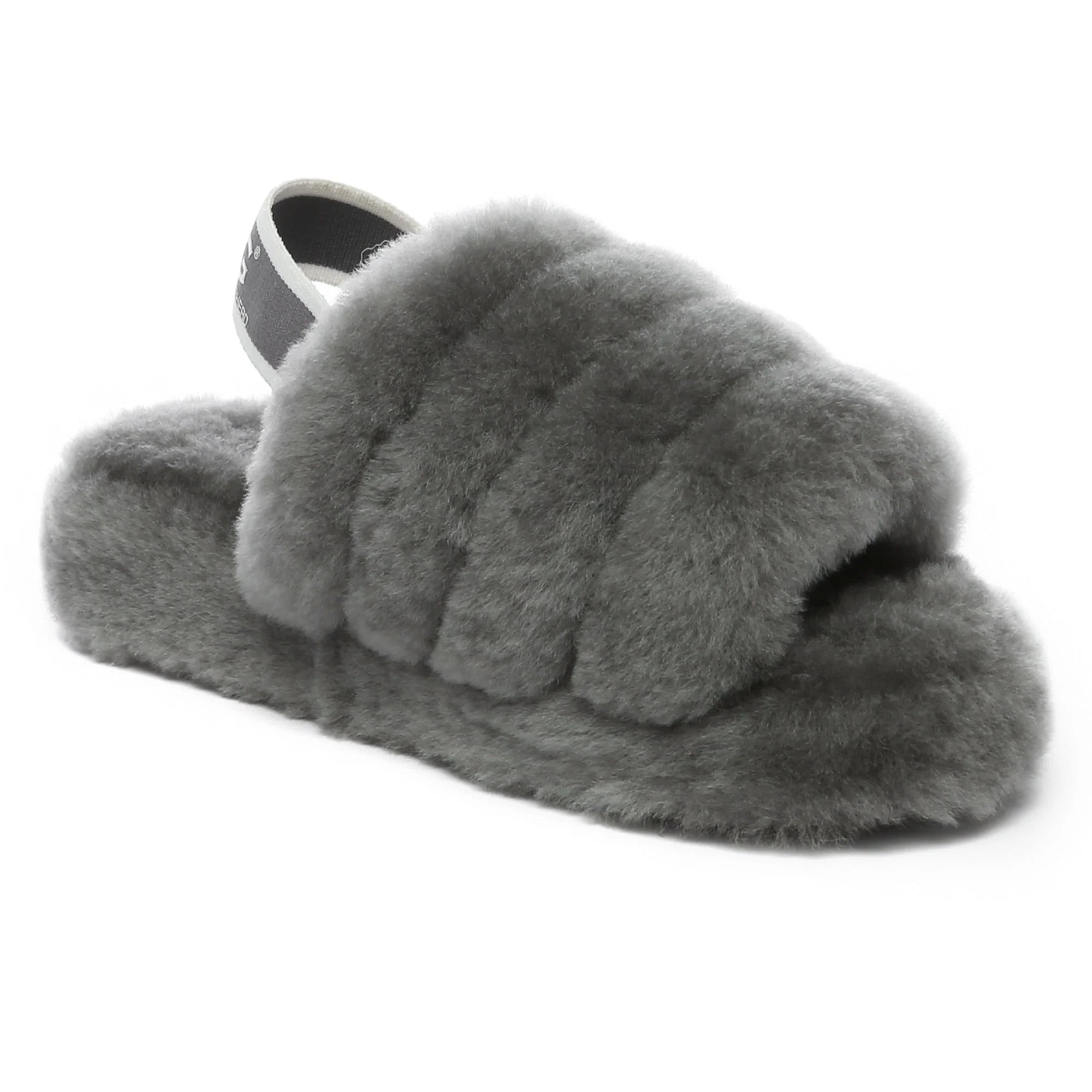 Kids Slingback UGG Slippers - Image 8