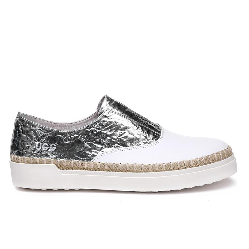 Kids Soft Leather Sneaker - Image 2