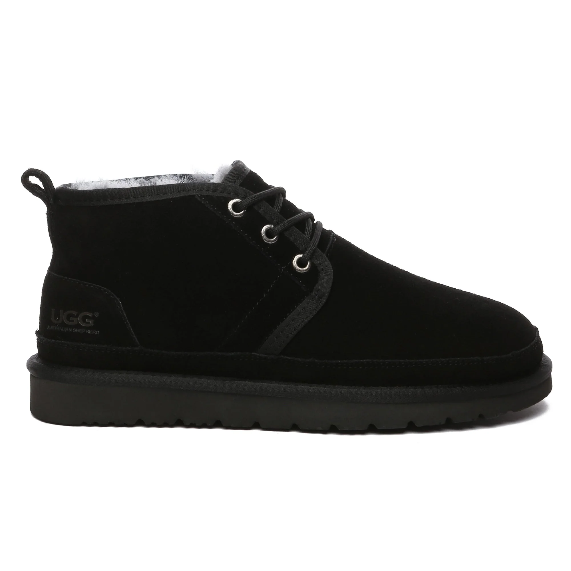Leo Men UGG Ankle Boots - Image 6