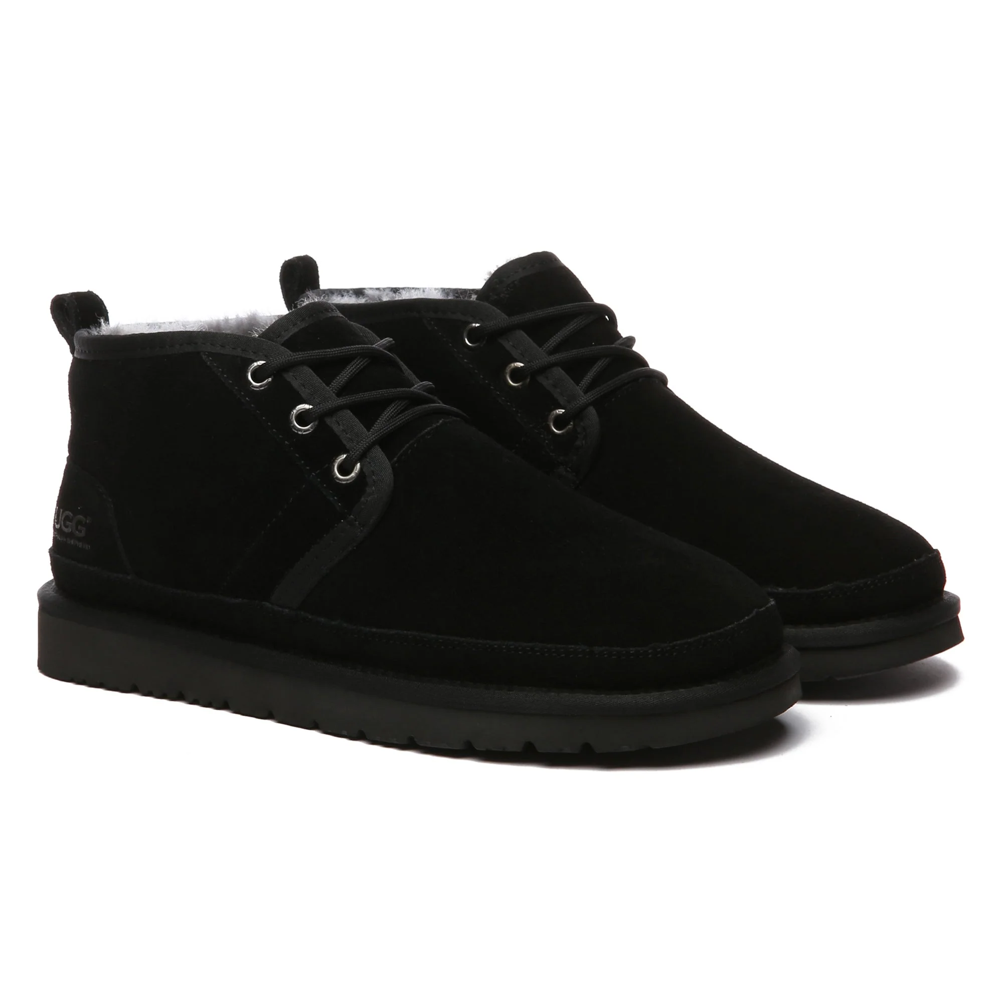 Leo Men UGG Ankle Boots - Image 9
