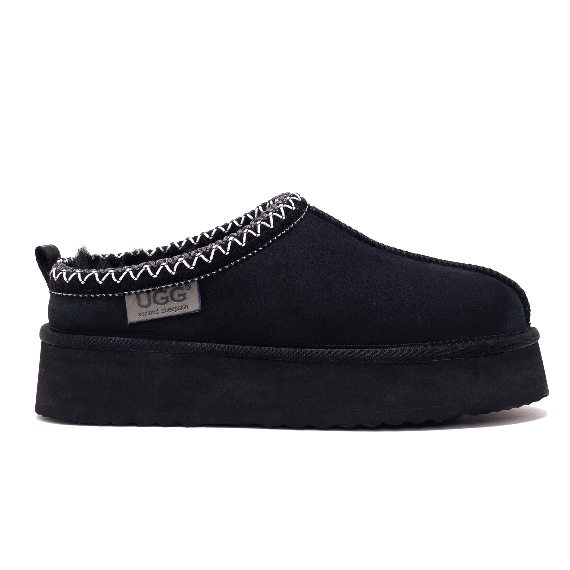 Mackenzie Platform UGG Slippers - Image 6