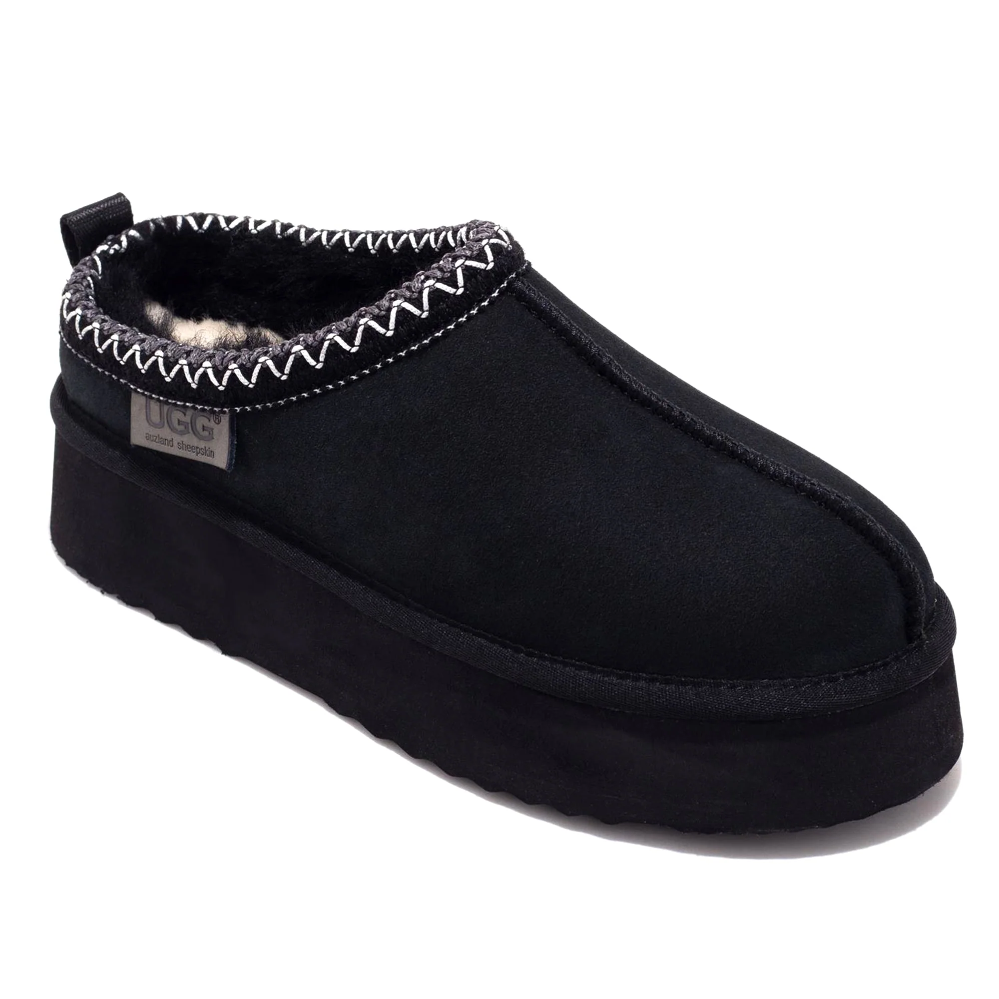 Mackenzie Platform UGG Slippers - Image 7