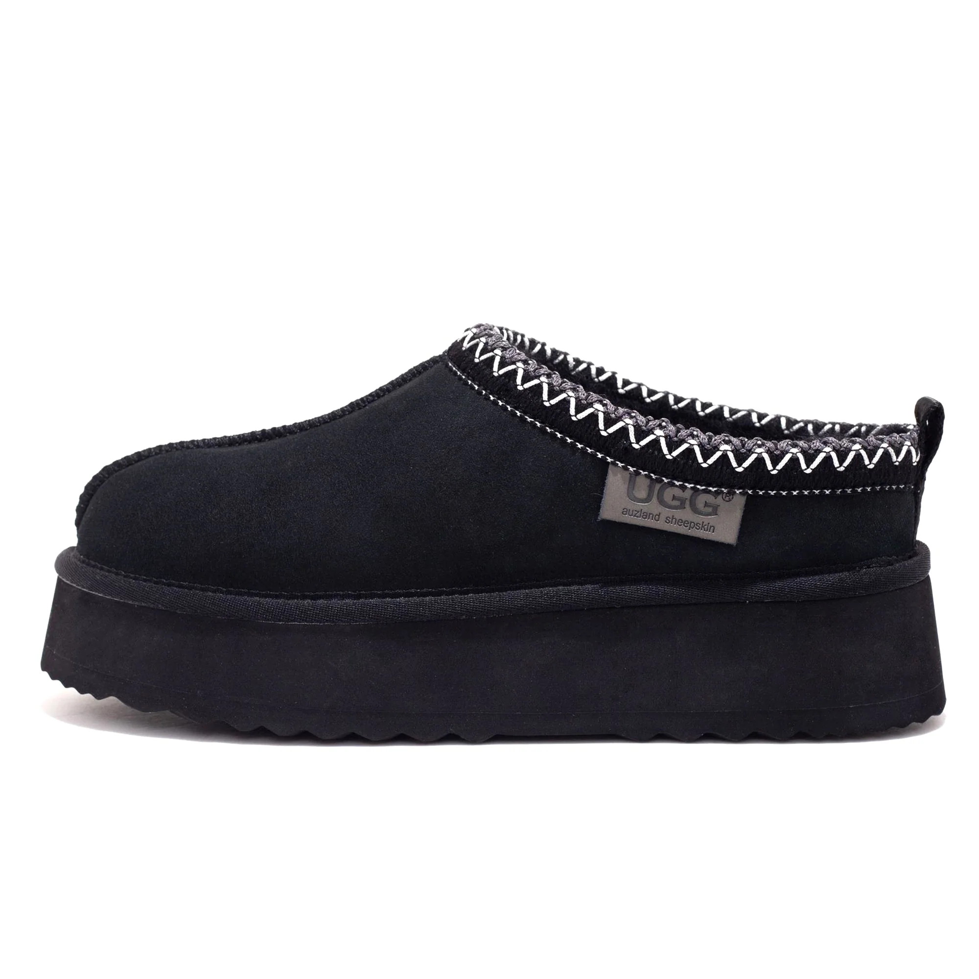 Mackenzie Platform UGG Slippers - Image 8