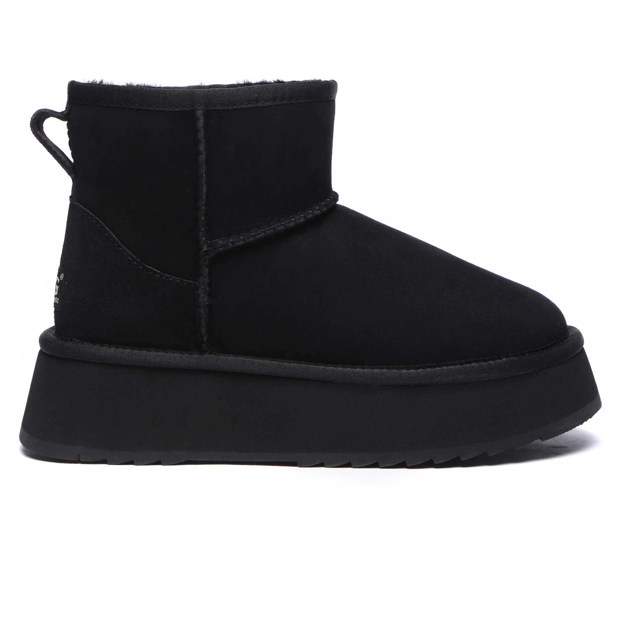 Mini Platform UGG Boots - Image 6