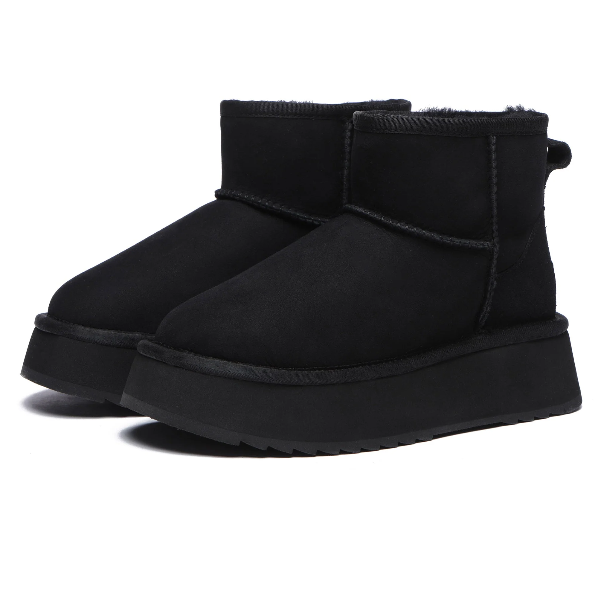 Mini Platform UGG Boots - Image 9