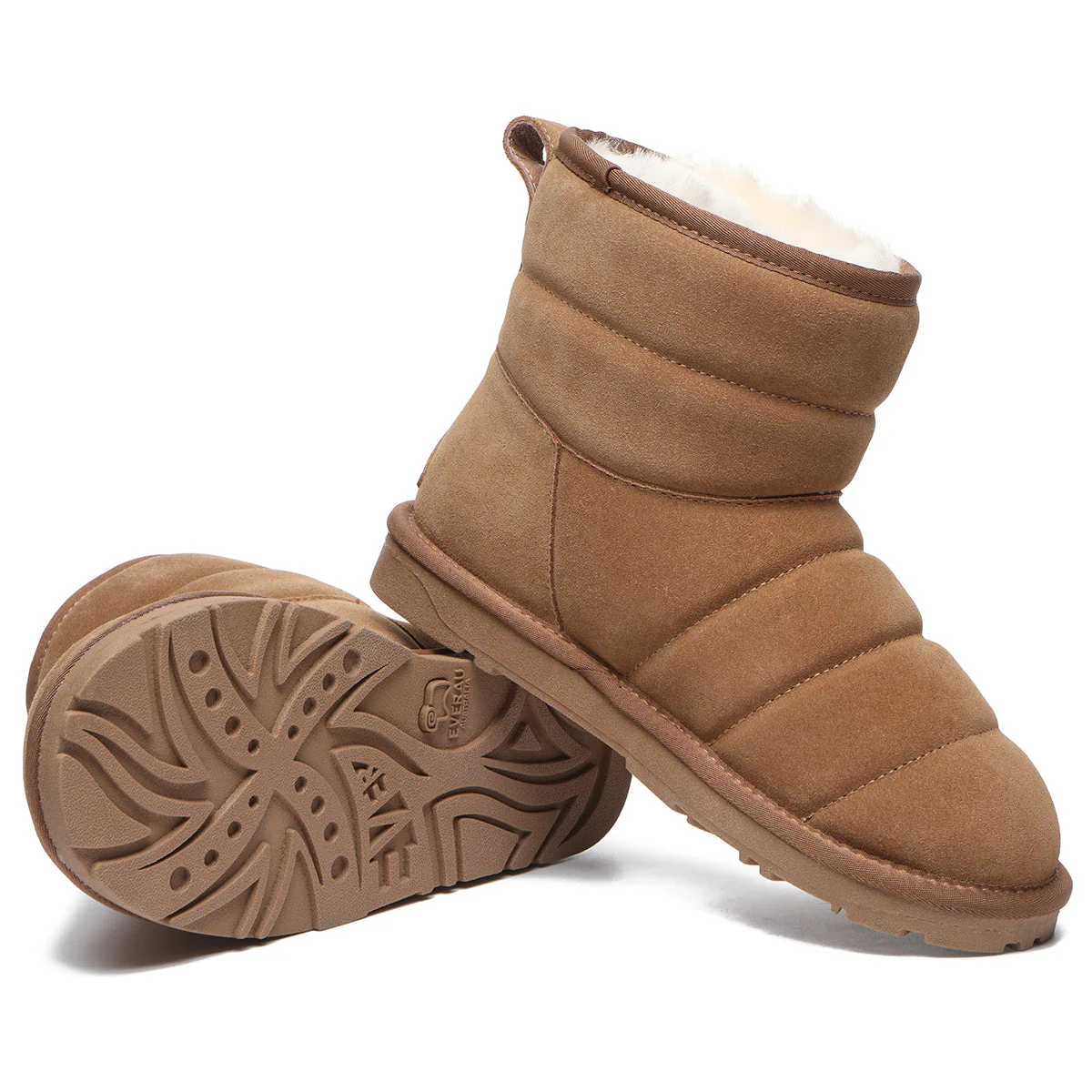 Mini Puffer UGG Boots - Image 10