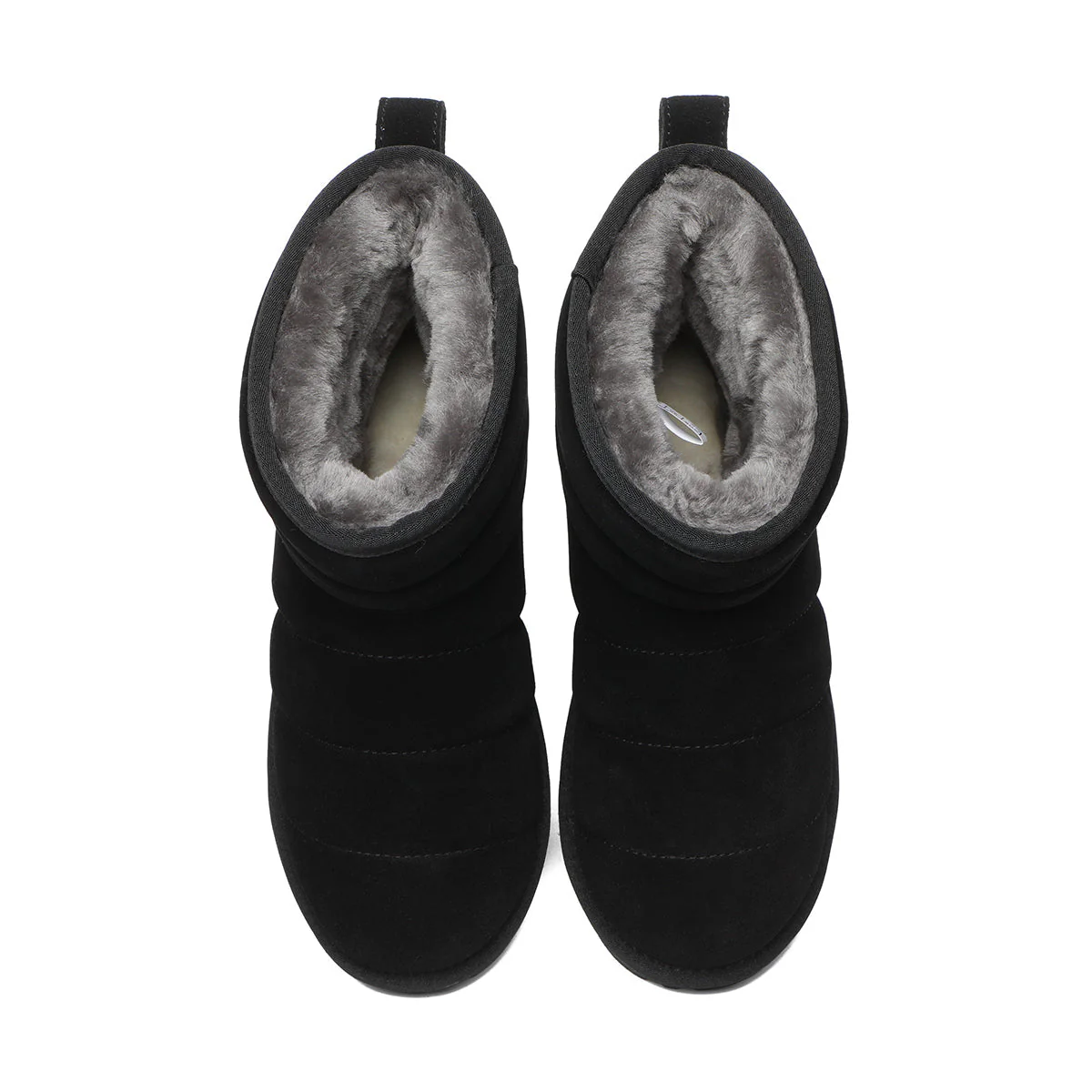 Mini Puffer UGG Boots - Image 14