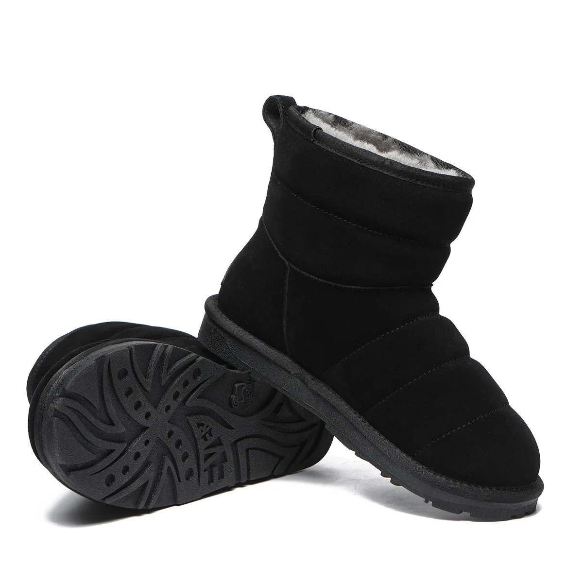 Mini Puffer UGG Boots - Image 15