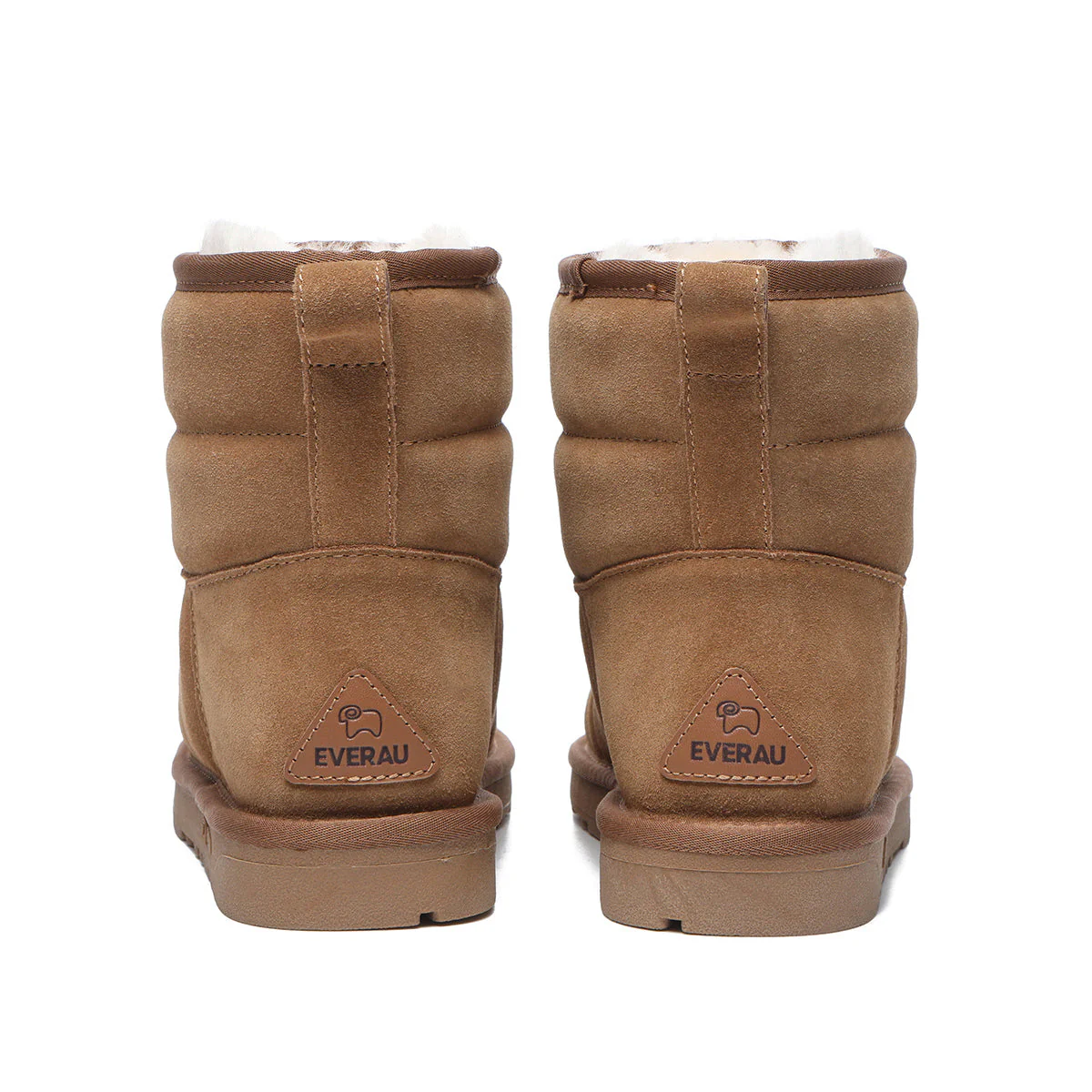 Mini Puffer UGG Boots - Image 6