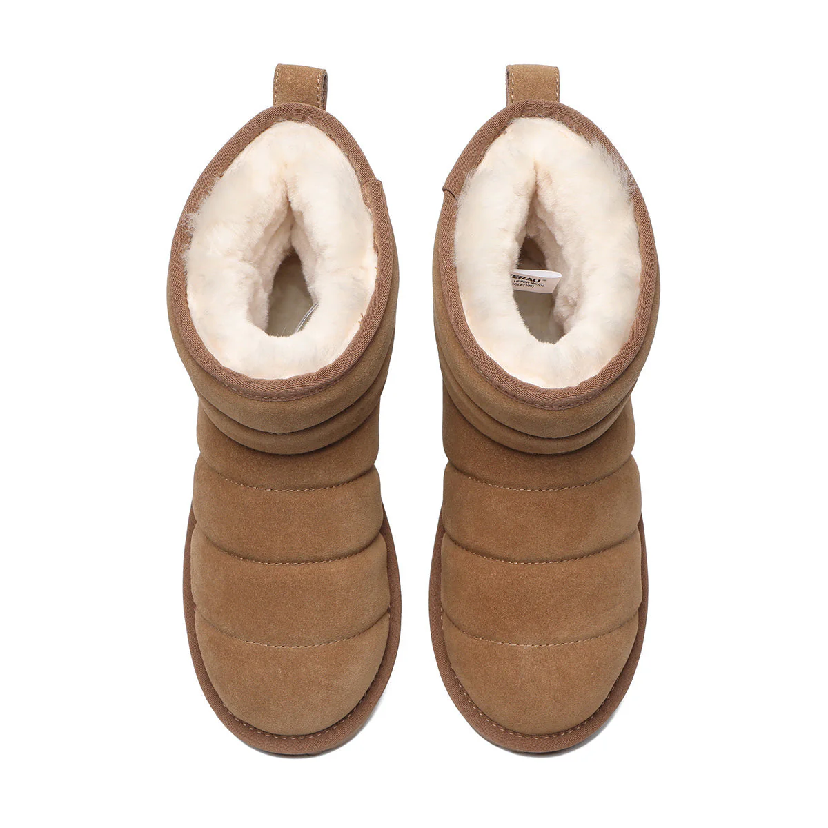 Mini Puffer UGG Boots - Image 7