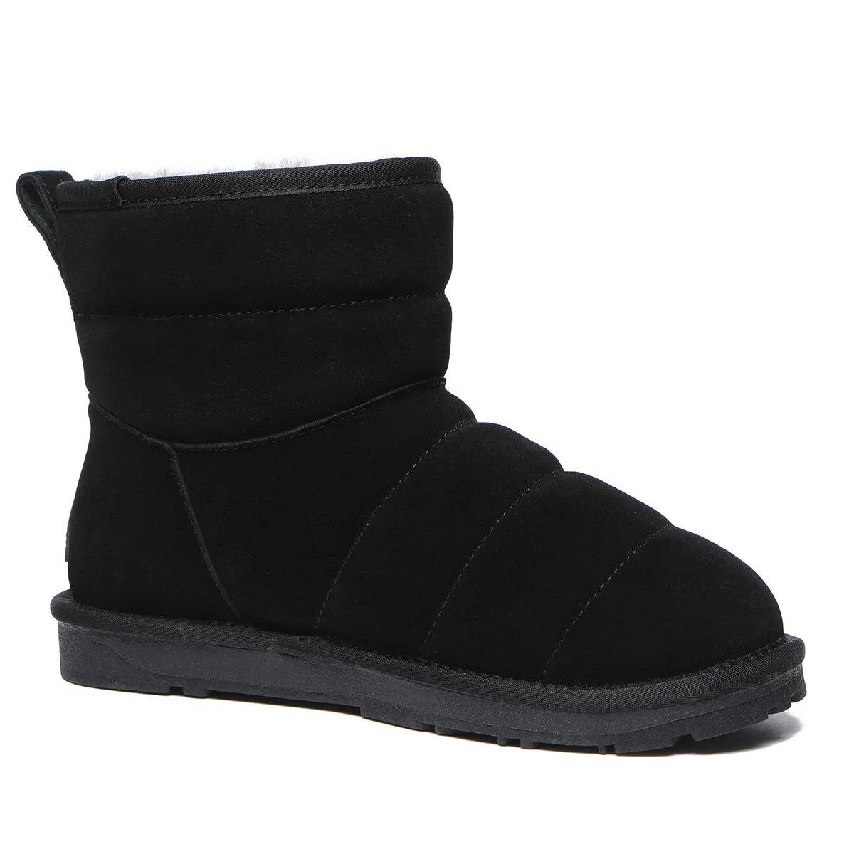 Mini Puffer UGG Boots - Image 9
