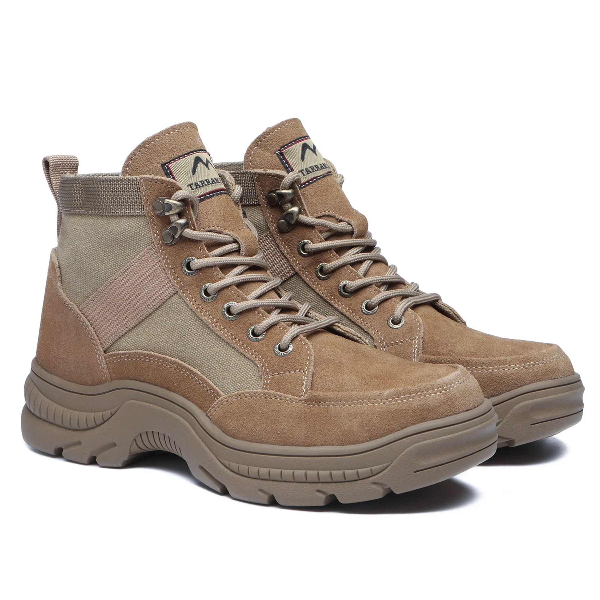 Phillip Men Hiking Boots - Image 4