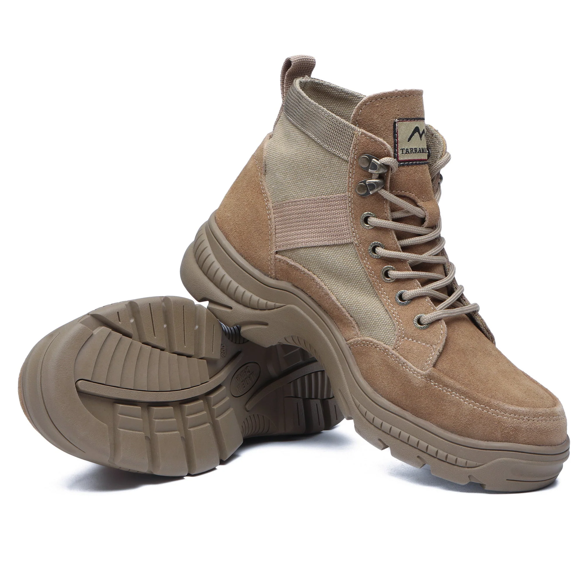 Phillip Men Hiking Boots - Image 6