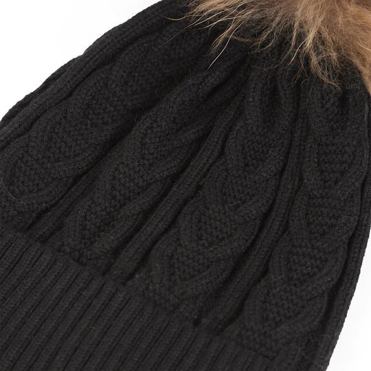 Pom Pom Beanie - Image 9