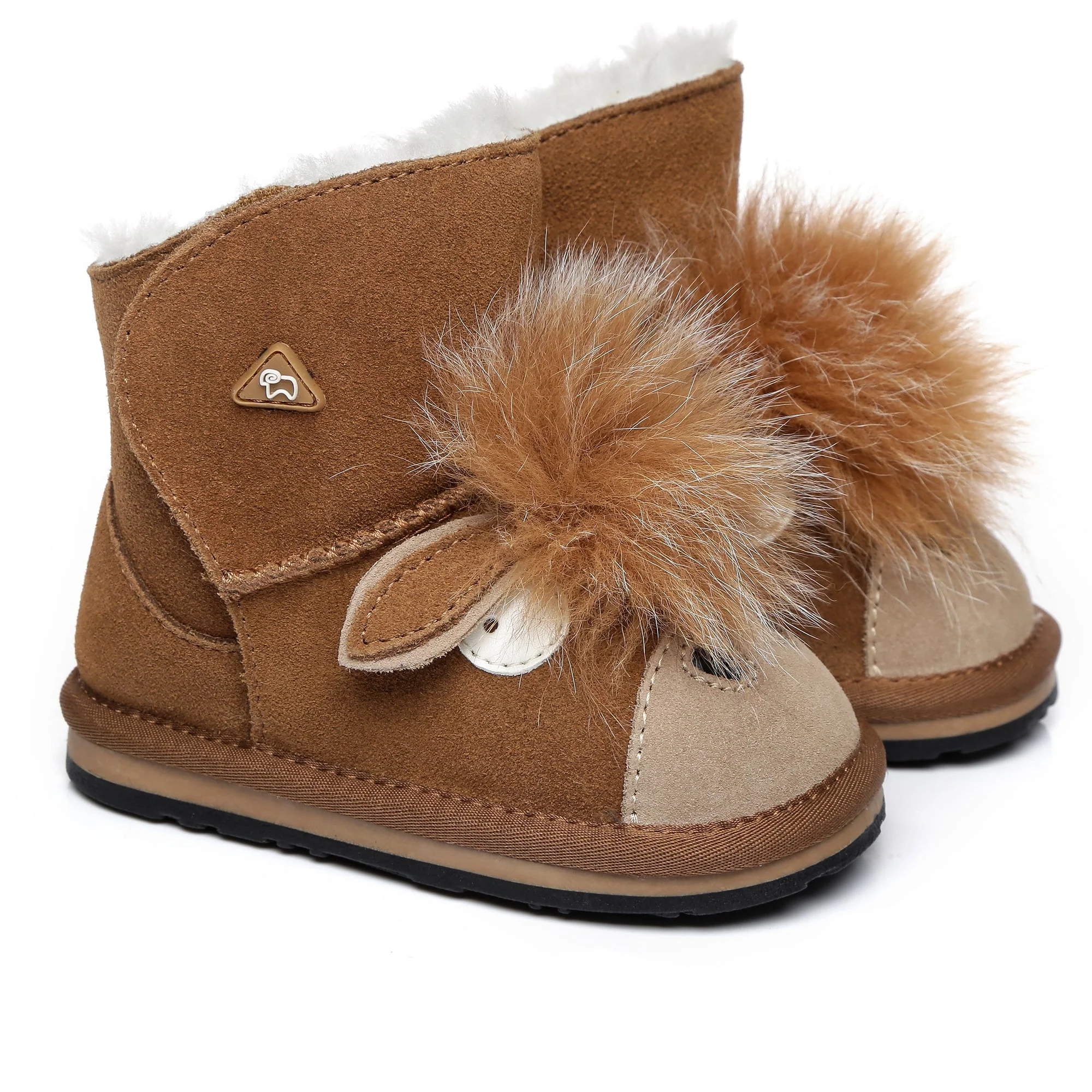 Pony Toddler UGG Boots - Image 4