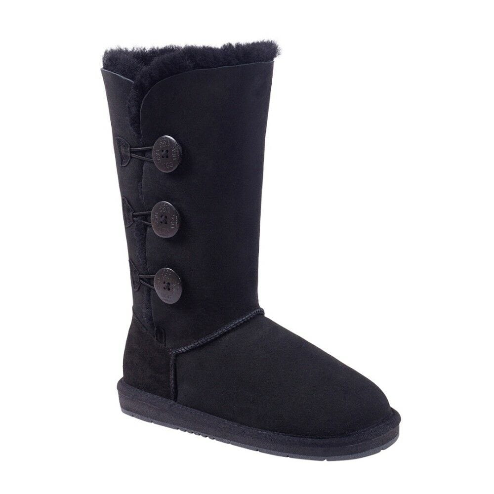 Premium Classic Tall 3-Button UGG Boots - Image 12