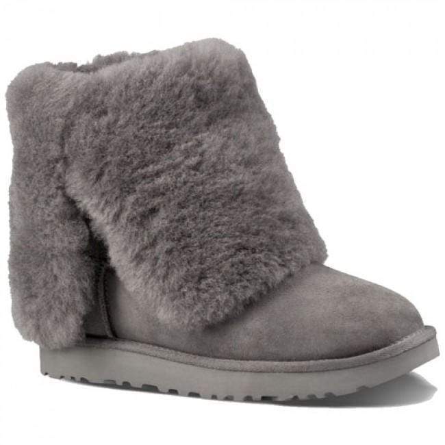 Premium Classic Tall 3-Button UGG Boots - Image 15