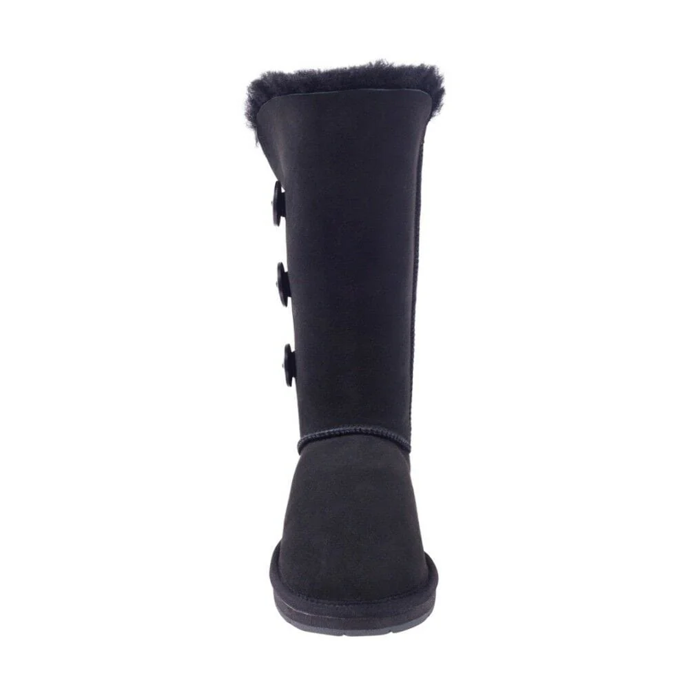 Premium Classic Tall 3-Button UGG Boots - Image 16