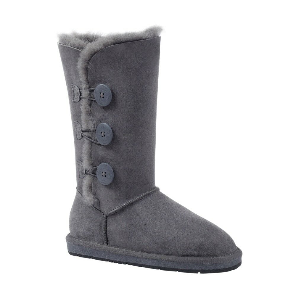 Premium Classic Tall 3-Button UGG Boots - Image 8