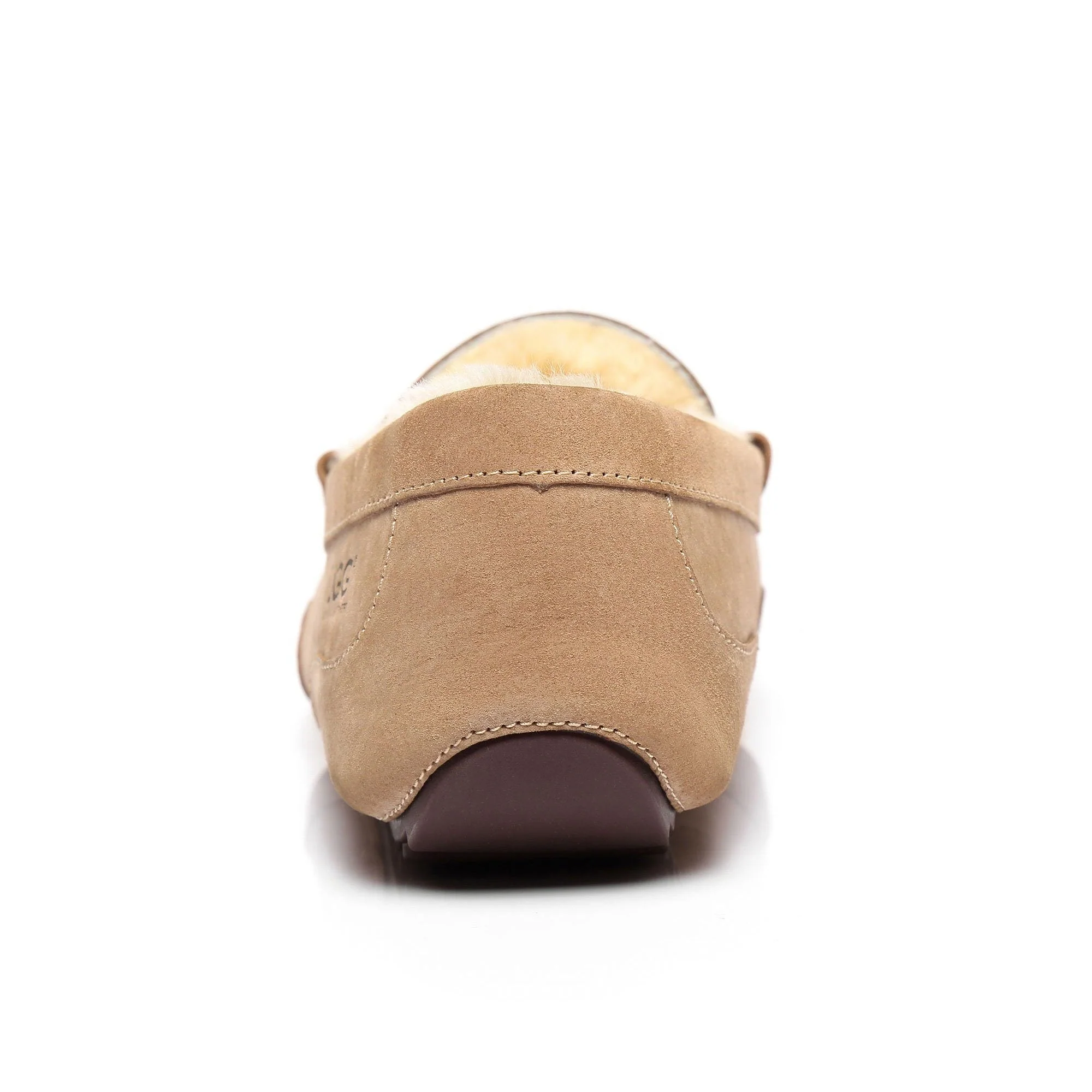 Premium Sheepskin Men UGG Moccasin - Image 4