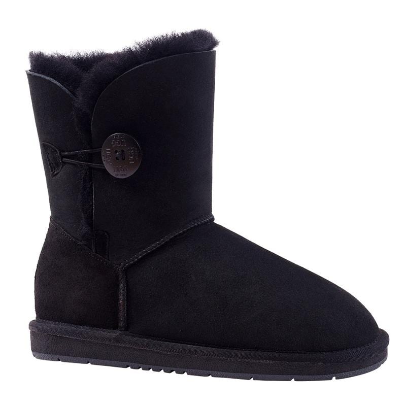Premium Short 1-Button Classic UGG Boots - Image 5