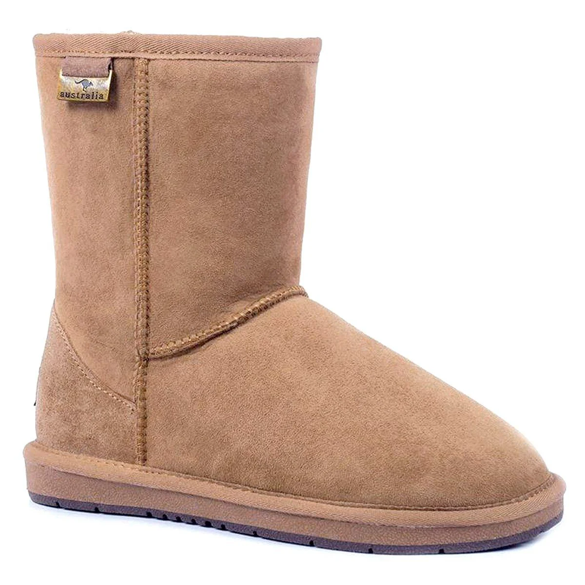 Premium Suede Short Classic UGG Boots - Image 6
