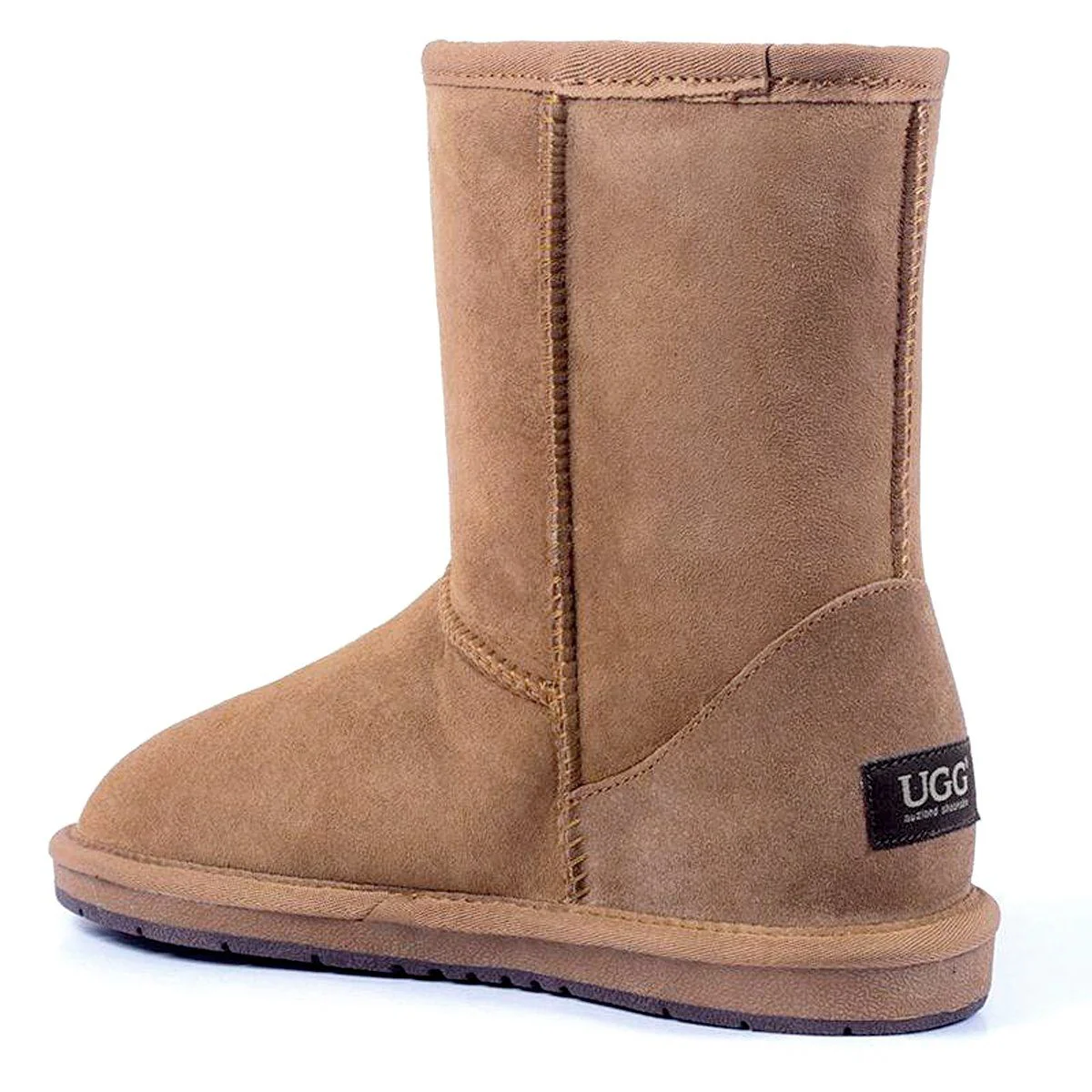 Premium Suede Short Classic UGG Boots - Image 7