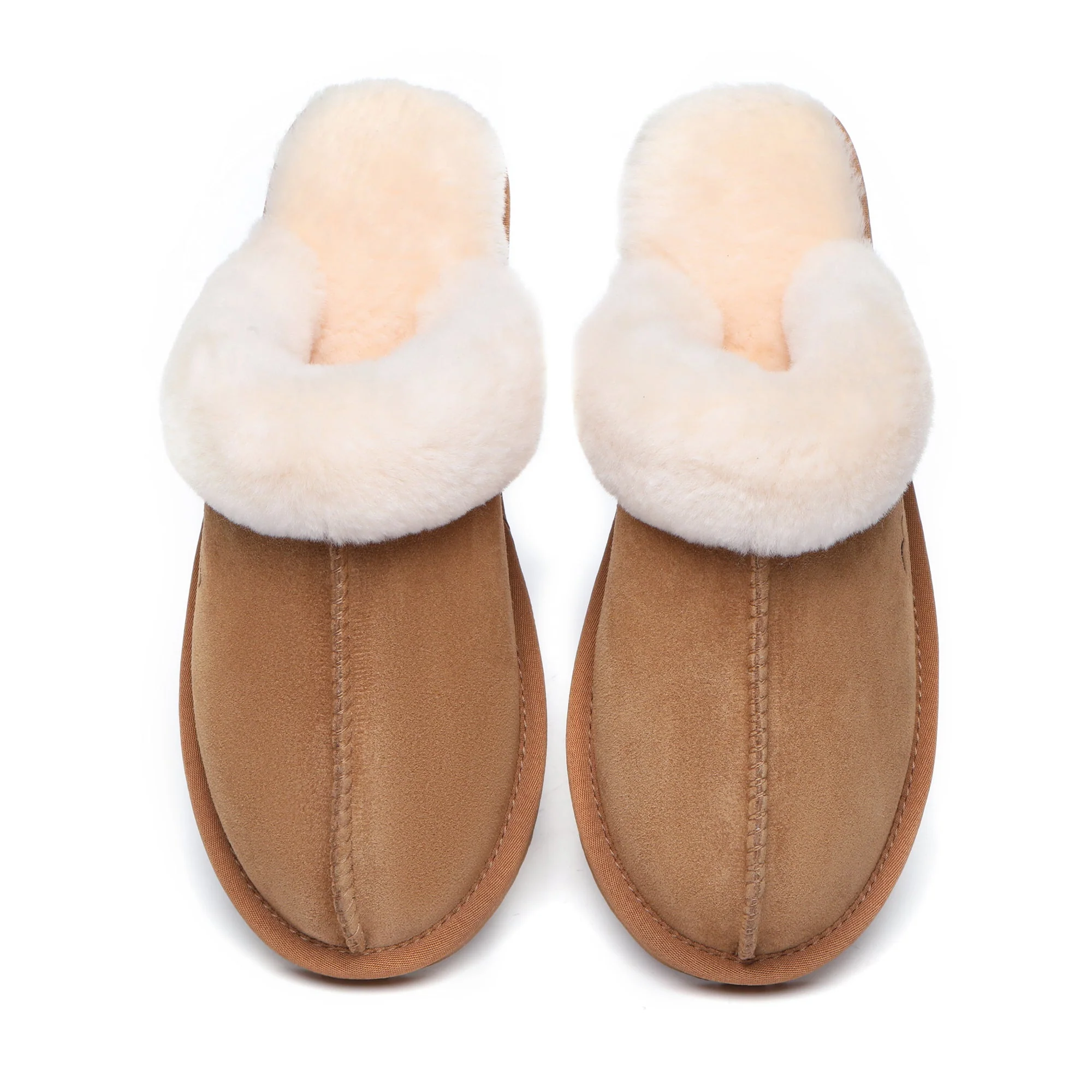 Premium Tarra Ultra Comfort Sole UGG Slippers - Image 10