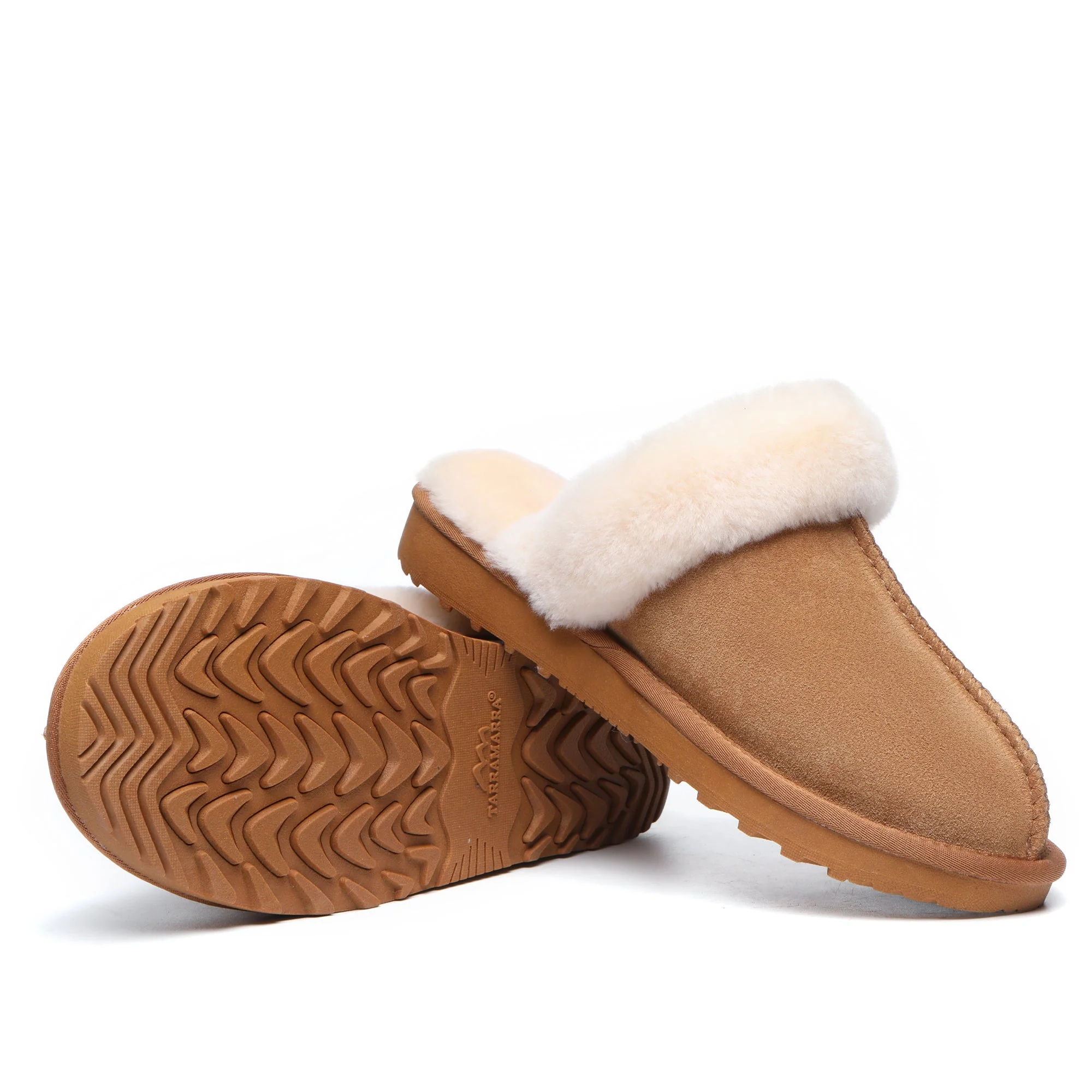 Premium Tarra Ultra Comfort Sole UGG Slippers - Image 11