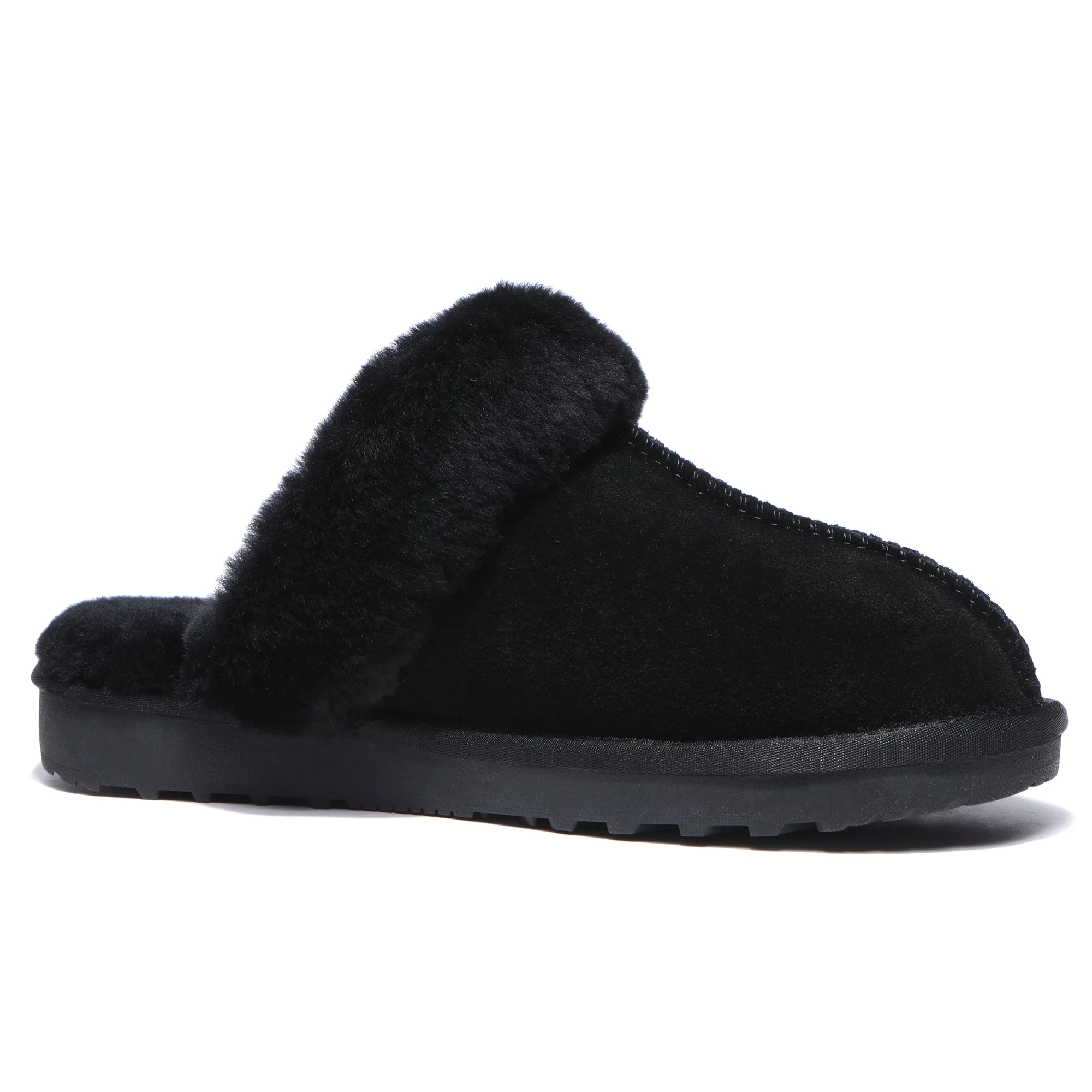 Premium Tarra Ultra Comfort Sole UGG Slippers - Image 13