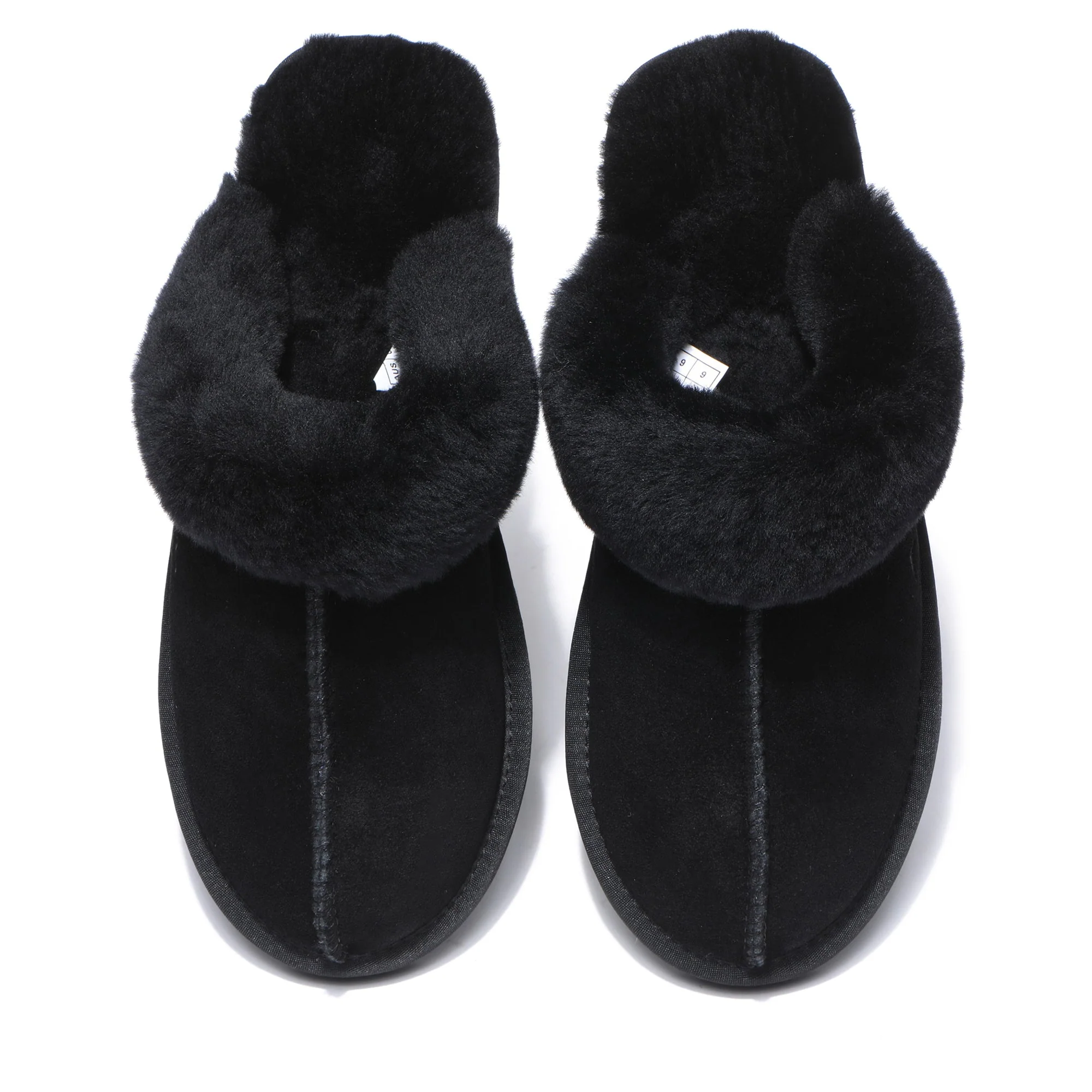 Premium Tarra Ultra Comfort Sole UGG Slippers - Image 16