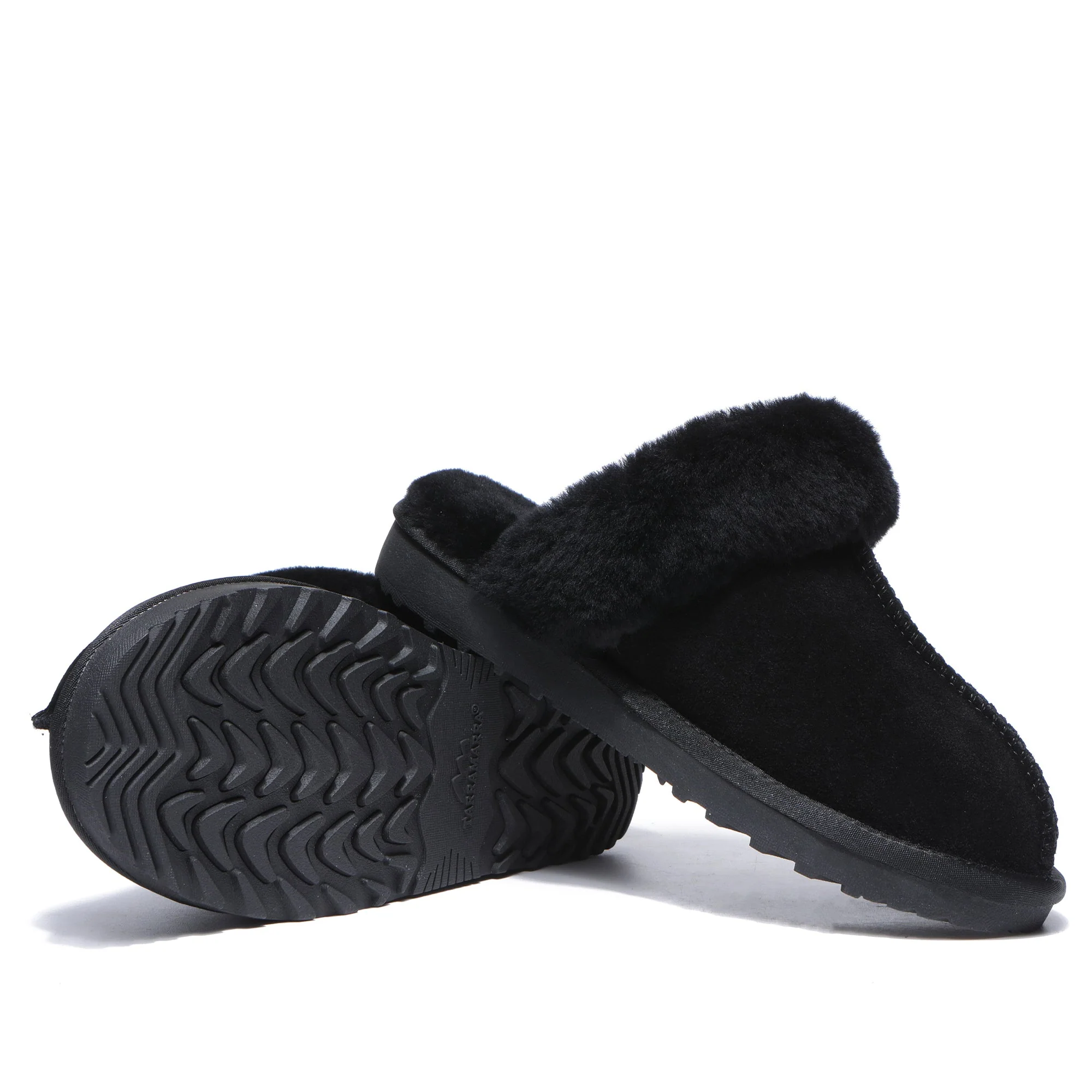 Premium Tarra Ultra Comfort Sole UGG Slippers - Image 17