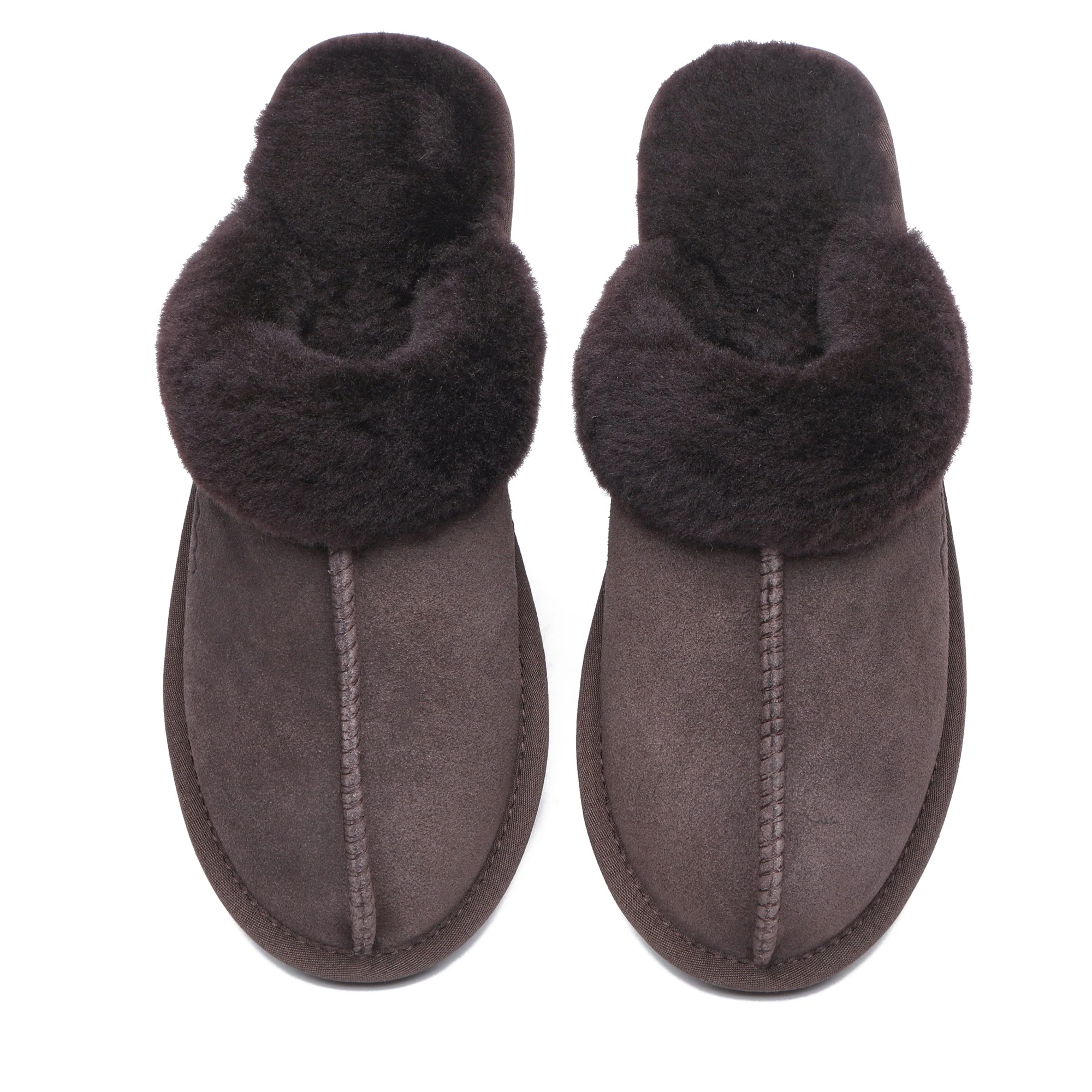 Premium Tarra Ultra Comfort Sole UGG Slippers - Image 22