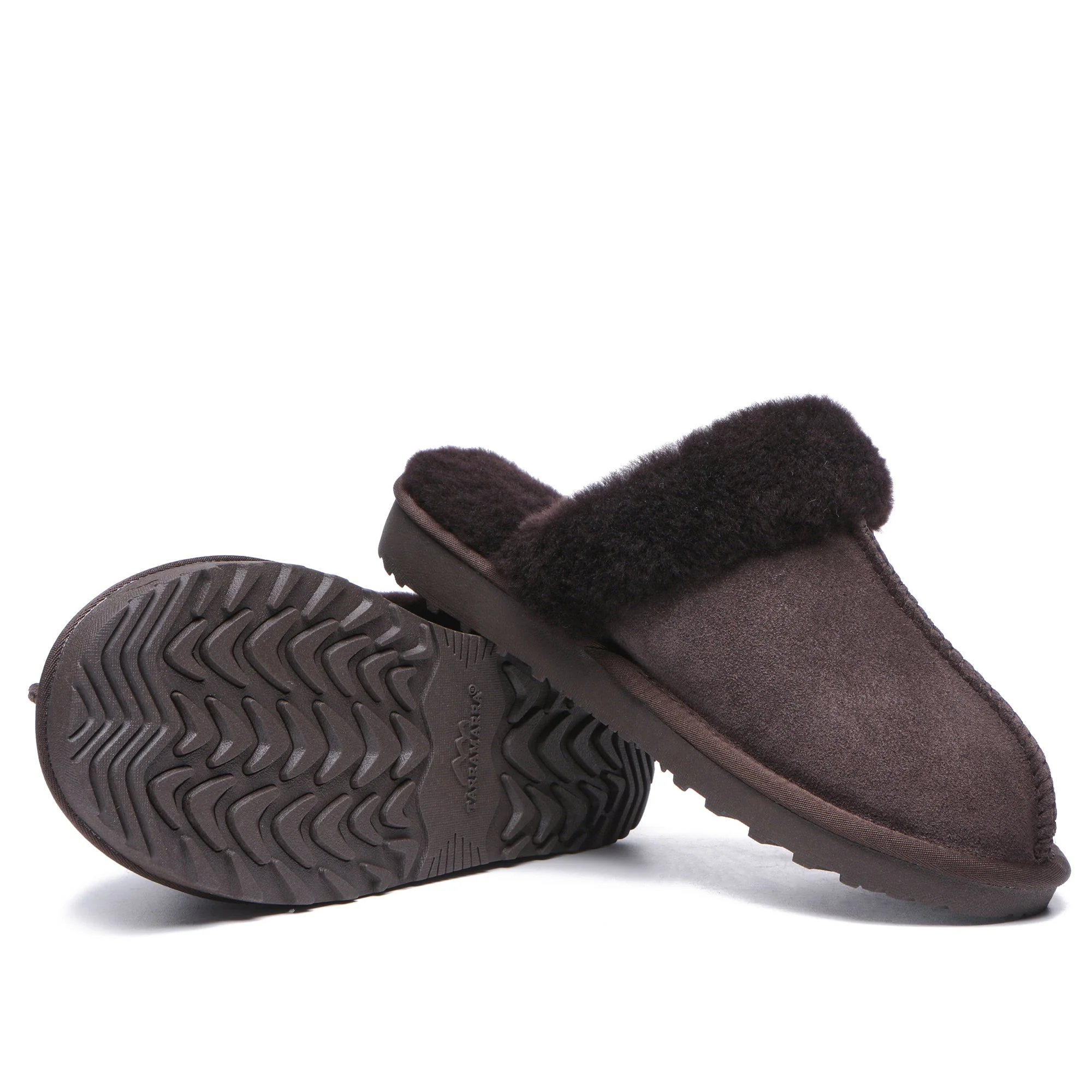 Premium Tarra Ultra Comfort Sole UGG Slippers - Image 23