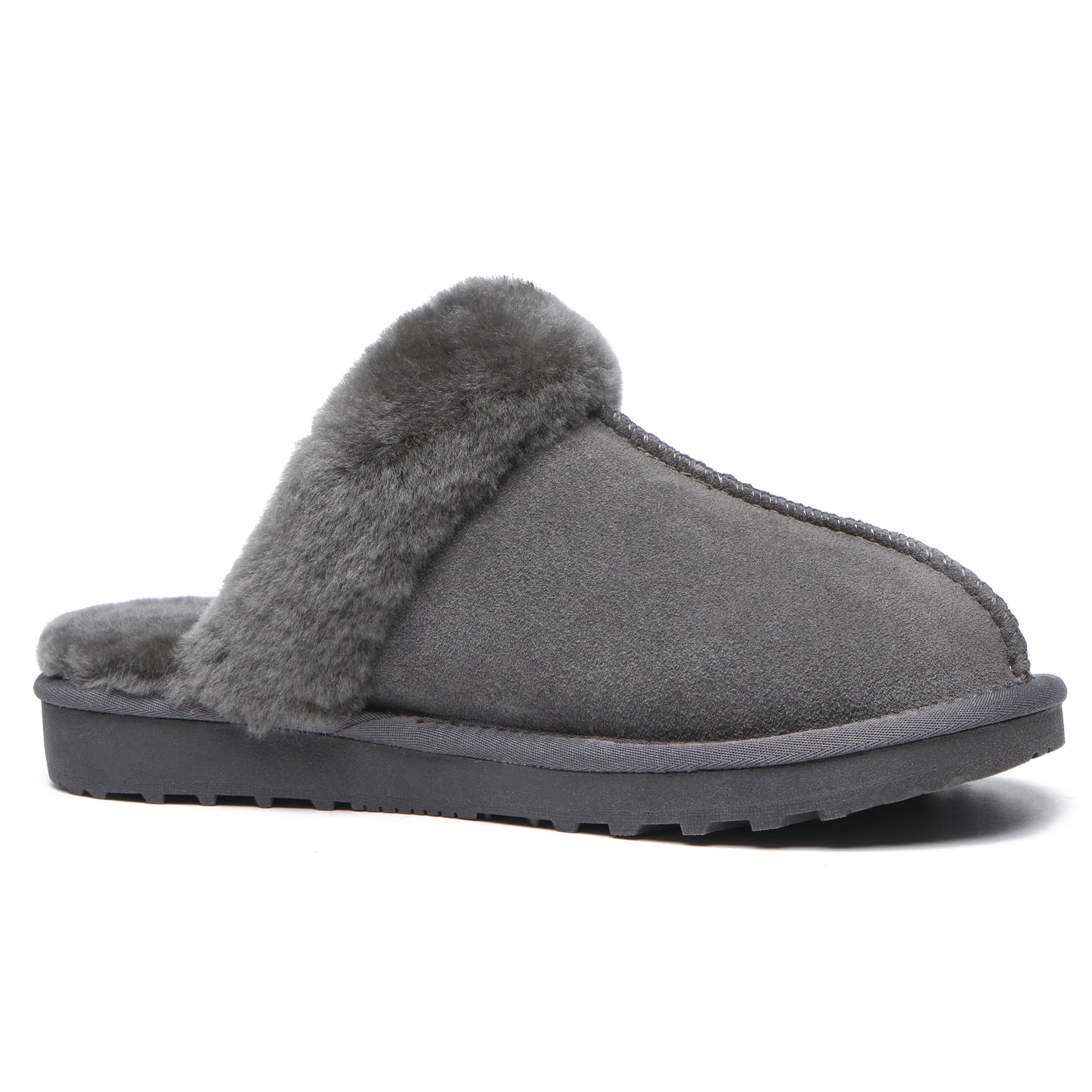 Premium Tarra Ultra Comfort Sole UGG Slippers - Image 26