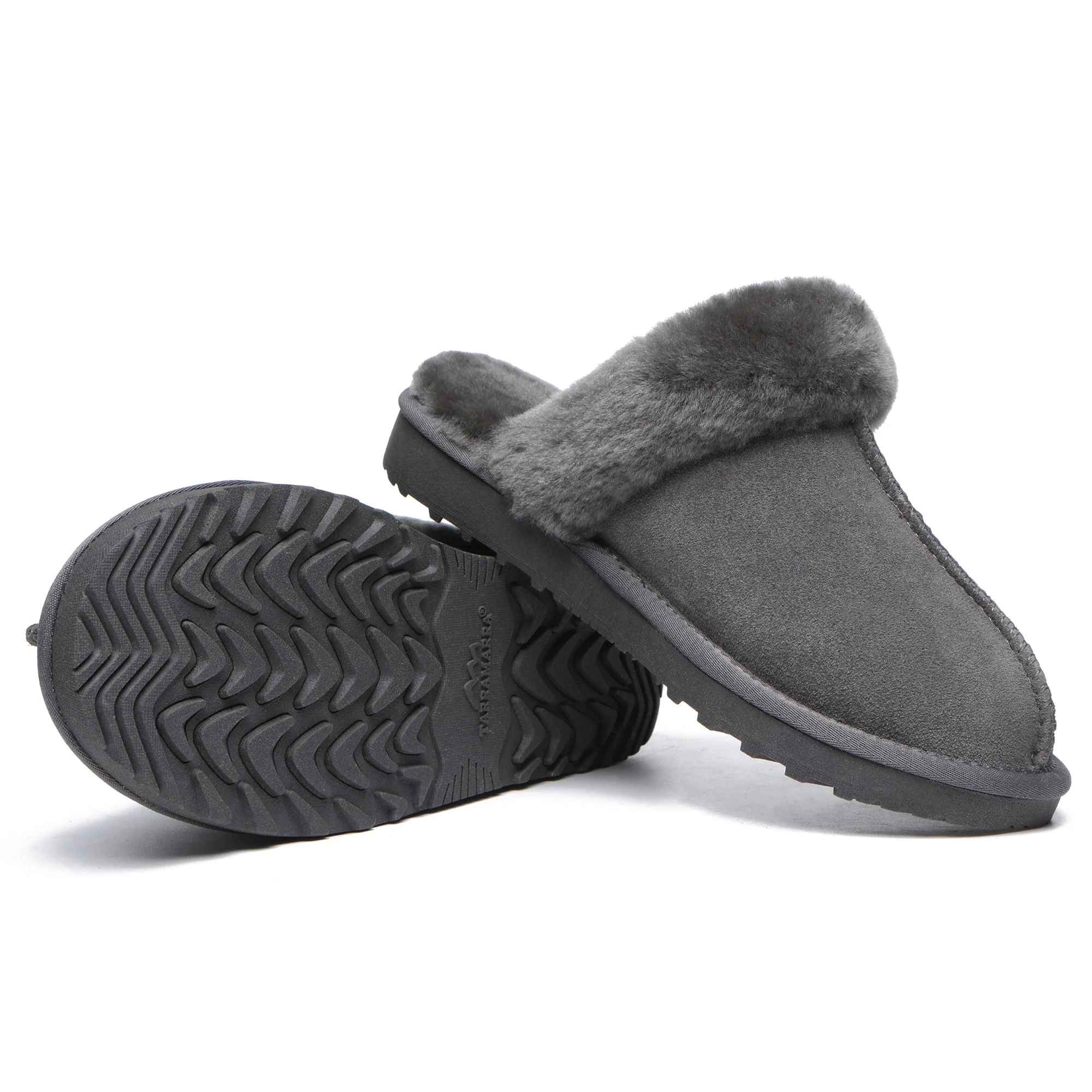 Premium Tarra Ultra Comfort Sole UGG Slippers - Image 29