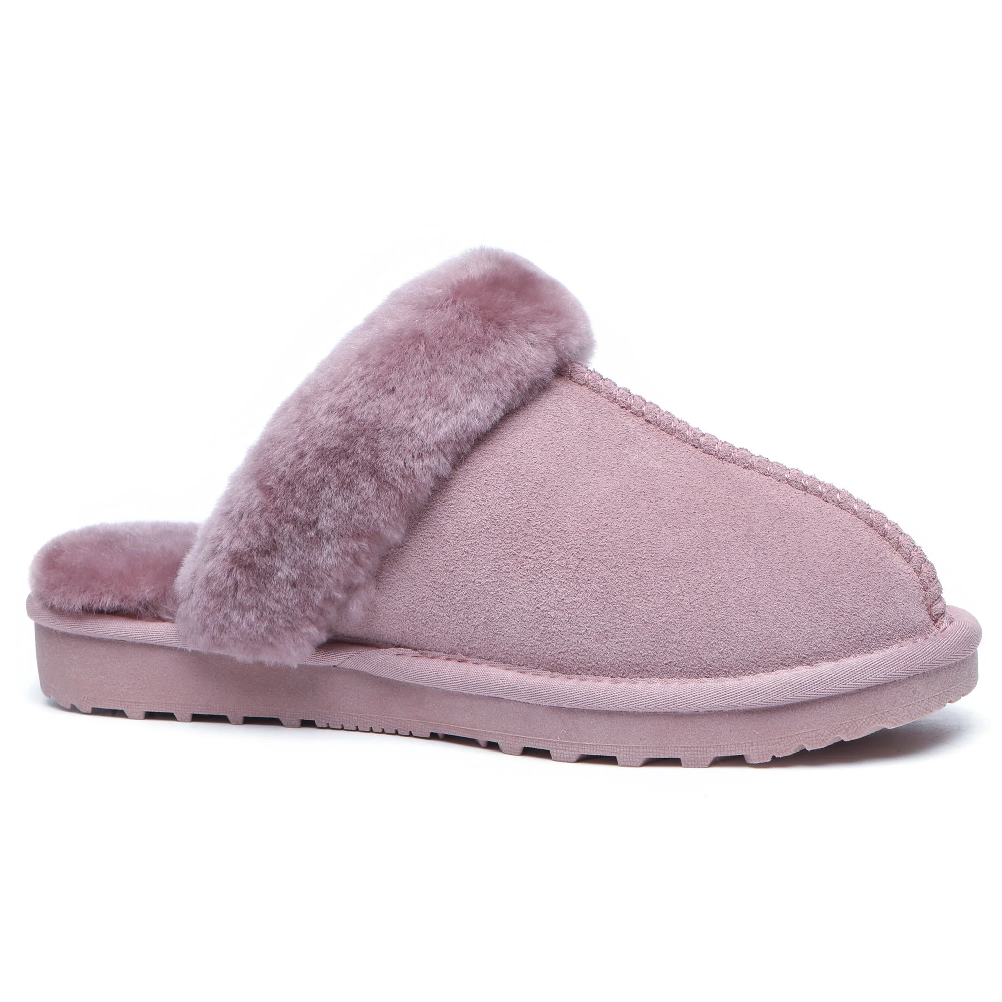 Premium Tarra Ultra Comfort Sole UGG Slippers - Image 31