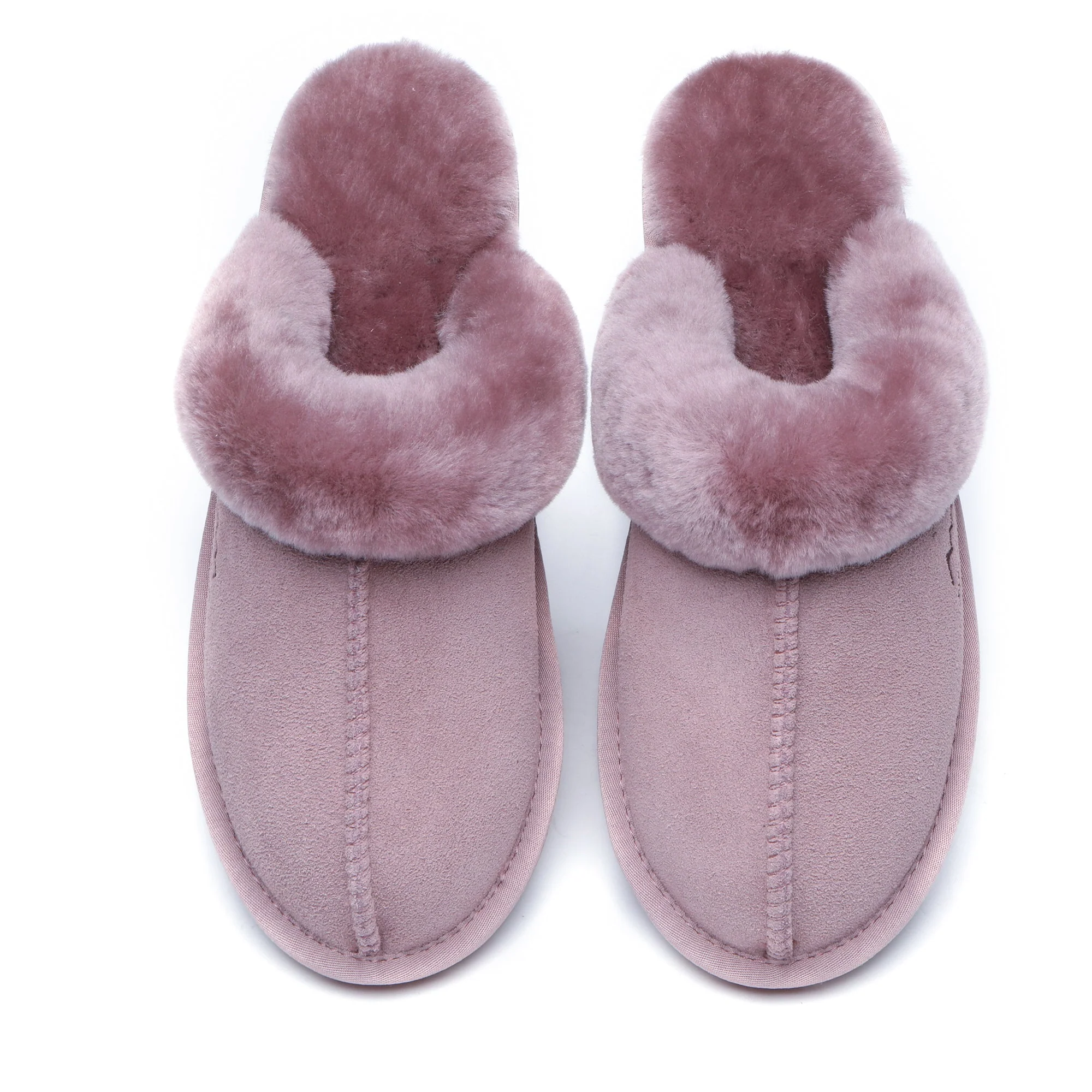 Premium Tarra Ultra Comfort Sole UGG Slippers - Image 34