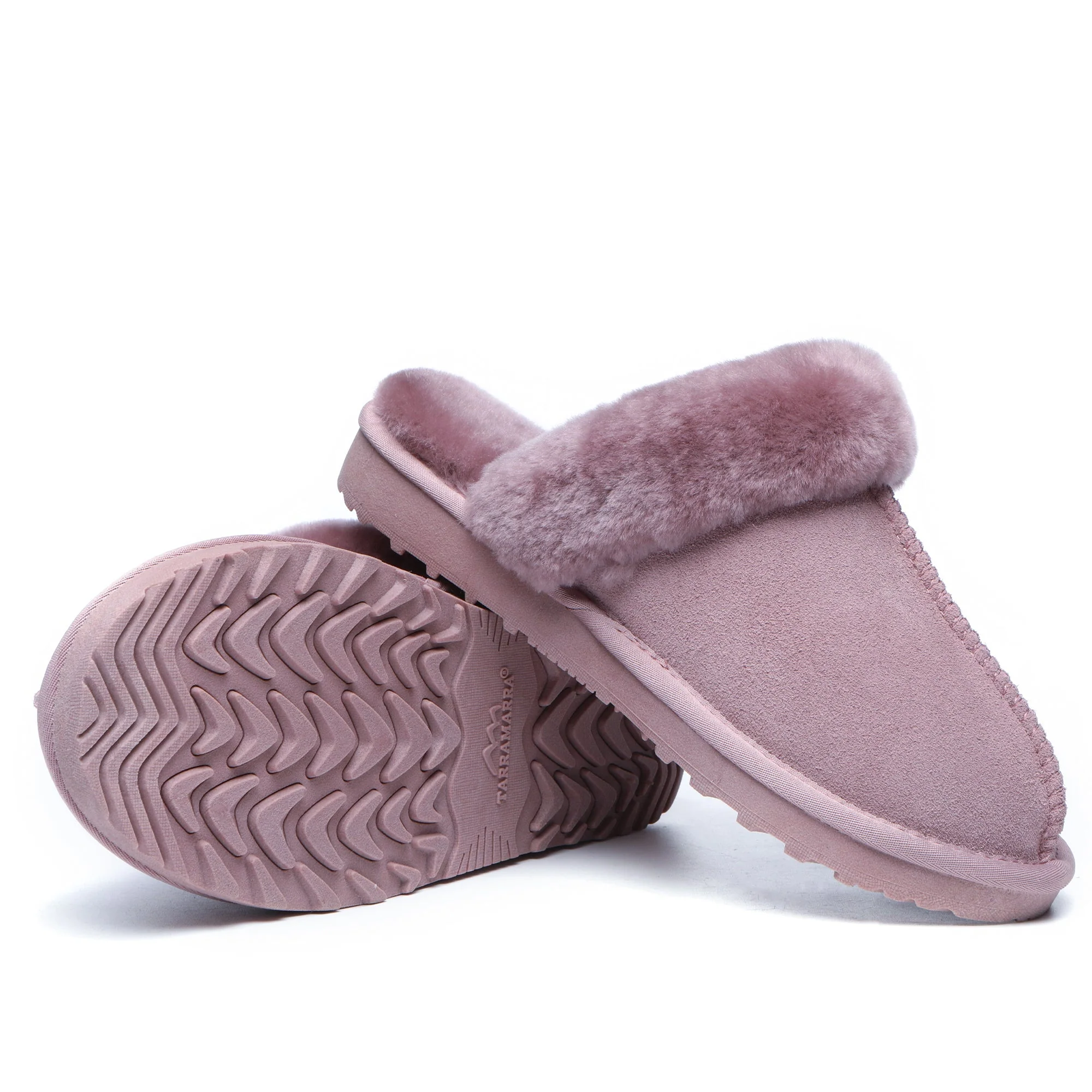 Premium Tarra Ultra Comfort Sole UGG Slippers - Image 35