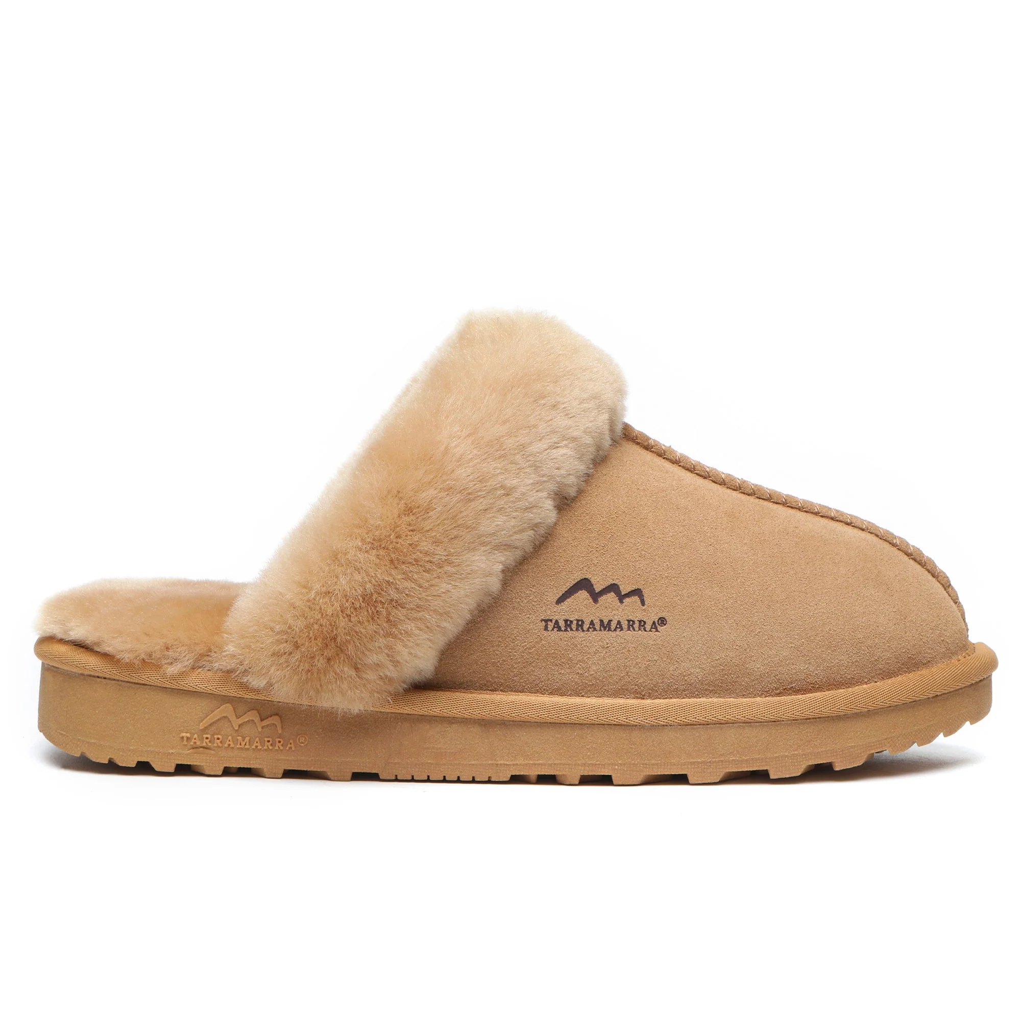 Premium Tarra Ultra Comfort Sole UGG Slippers - Image 36