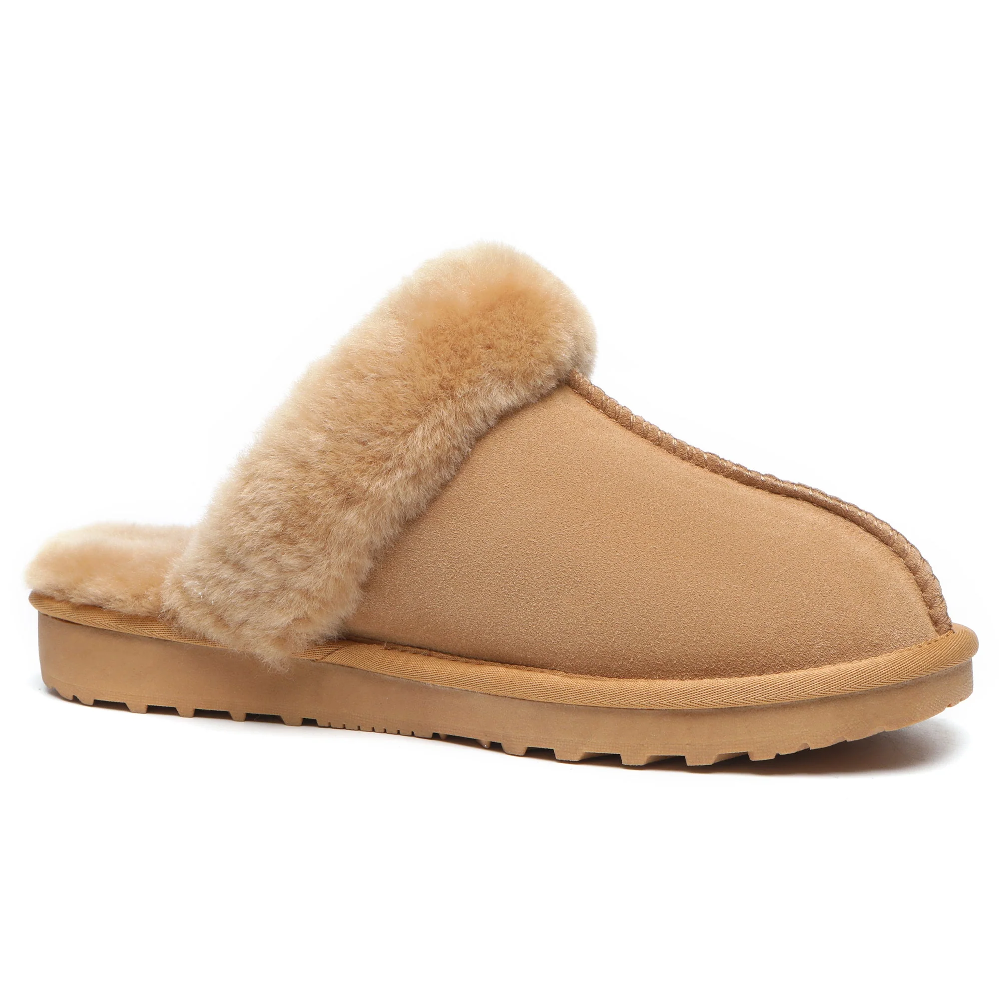 Premium Tarra Ultra Comfort Sole UGG Slippers - Image 37