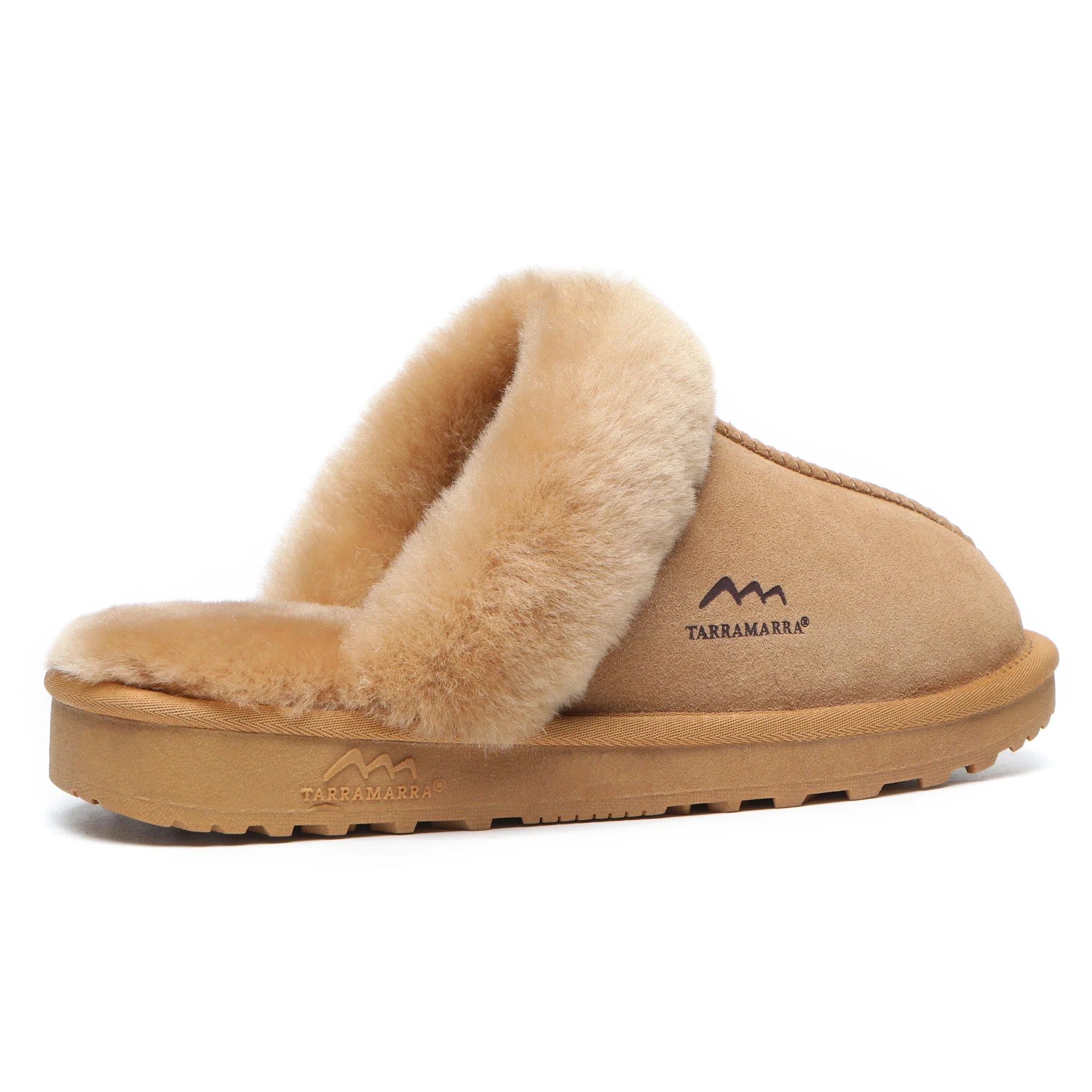 Premium Tarra Ultra Comfort Sole UGG Slippers - Image 38