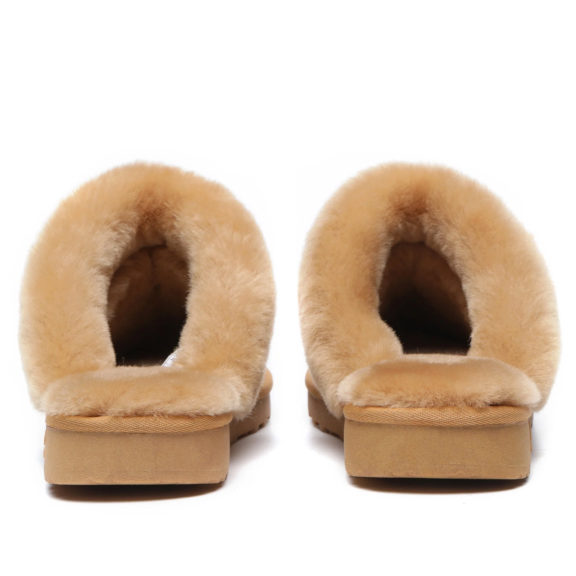 Premium Tarra Ultra Comfort Sole UGG Slippers - Image 39