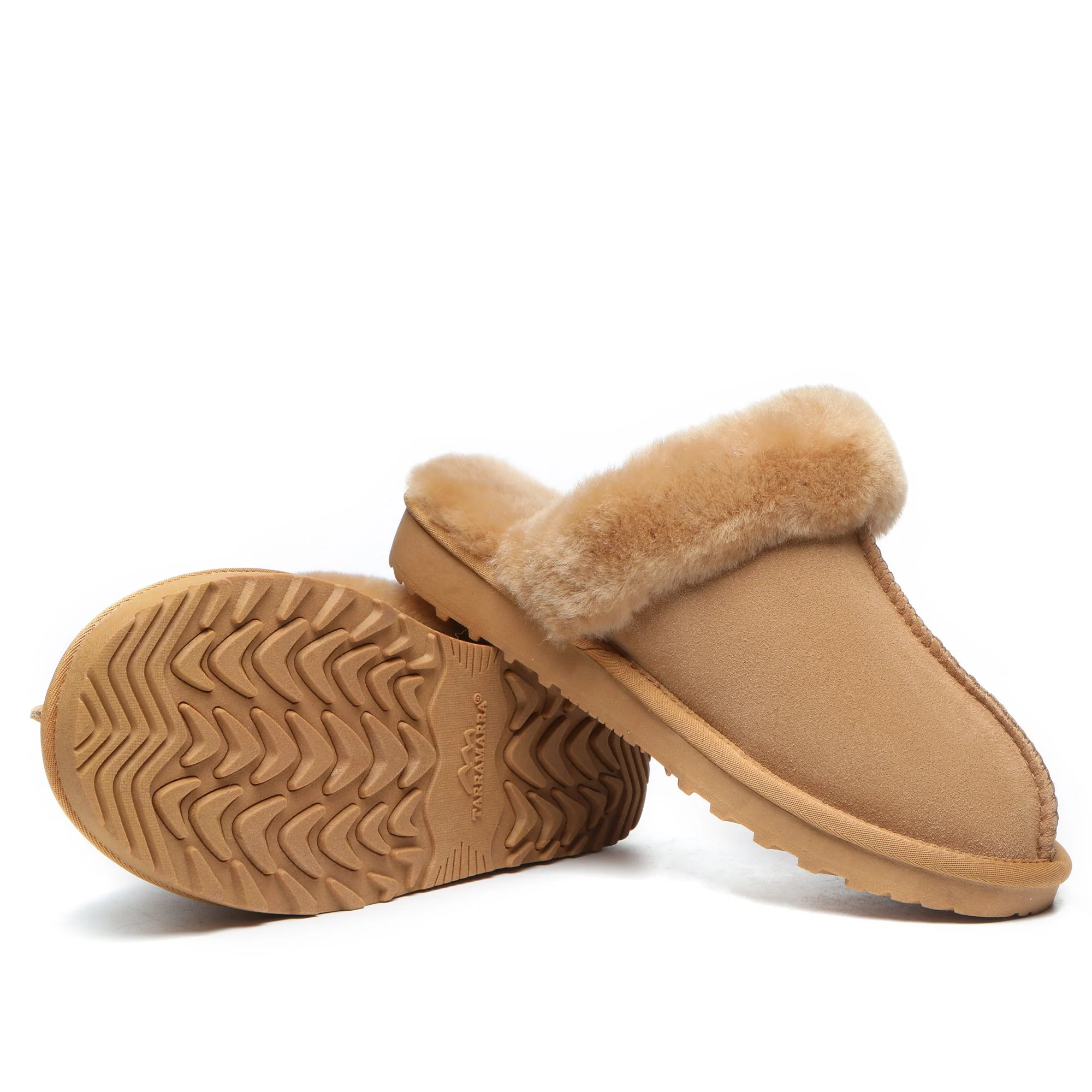 Premium Tarra Ultra Comfort Sole UGG Slippers - Image 41